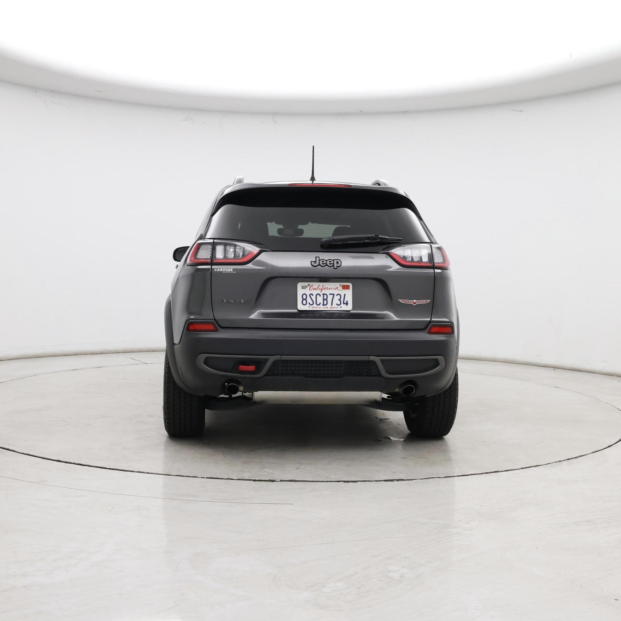 Thumbnail: 2020 Jeep Cherokee - 6