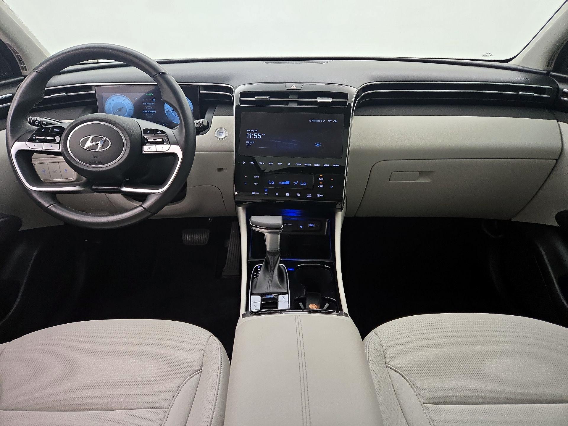 Thumbnail: 2024 Hyundai Tucson - 9