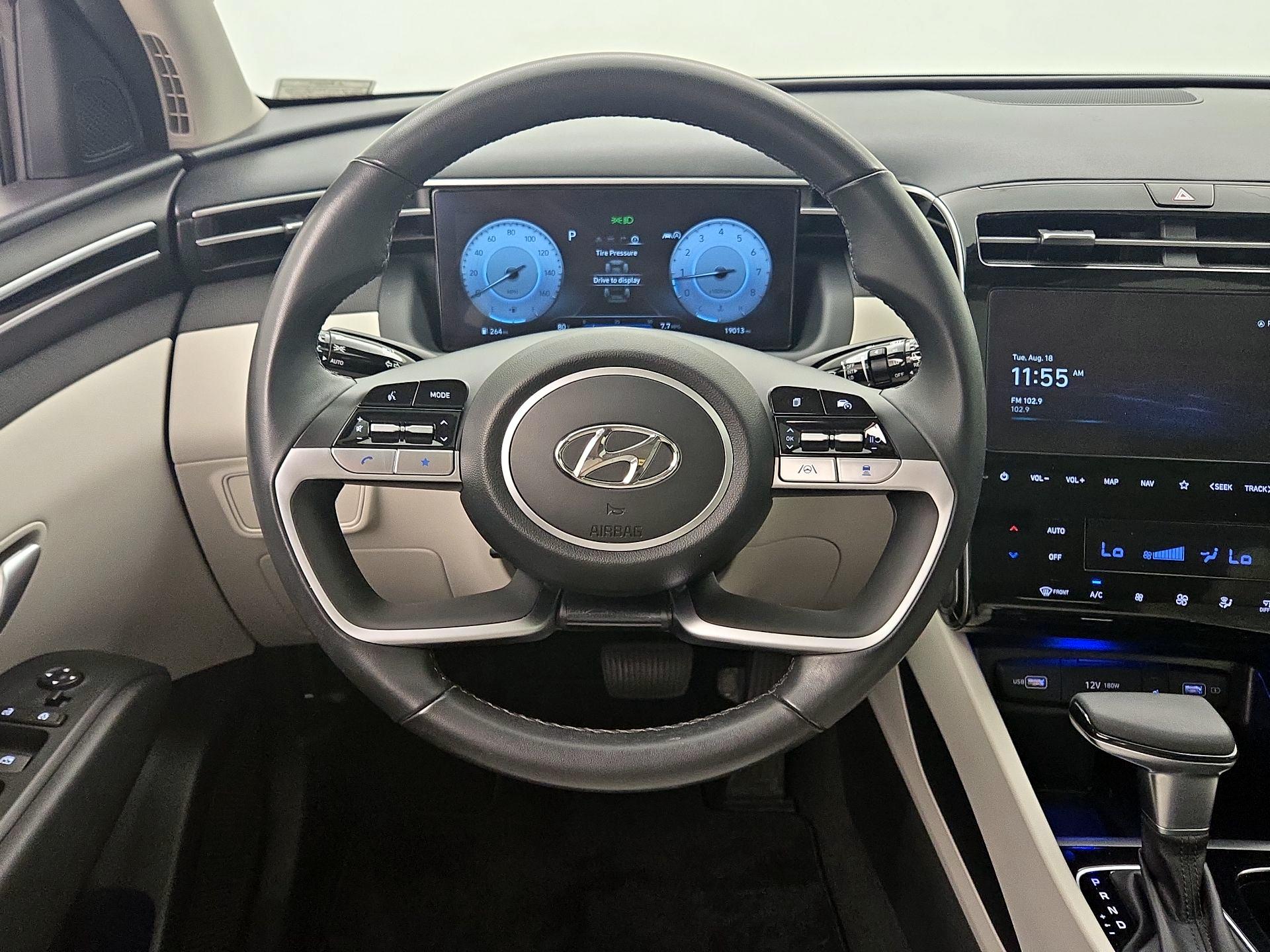 Thumbnail: 2024 Hyundai Tucson - 10