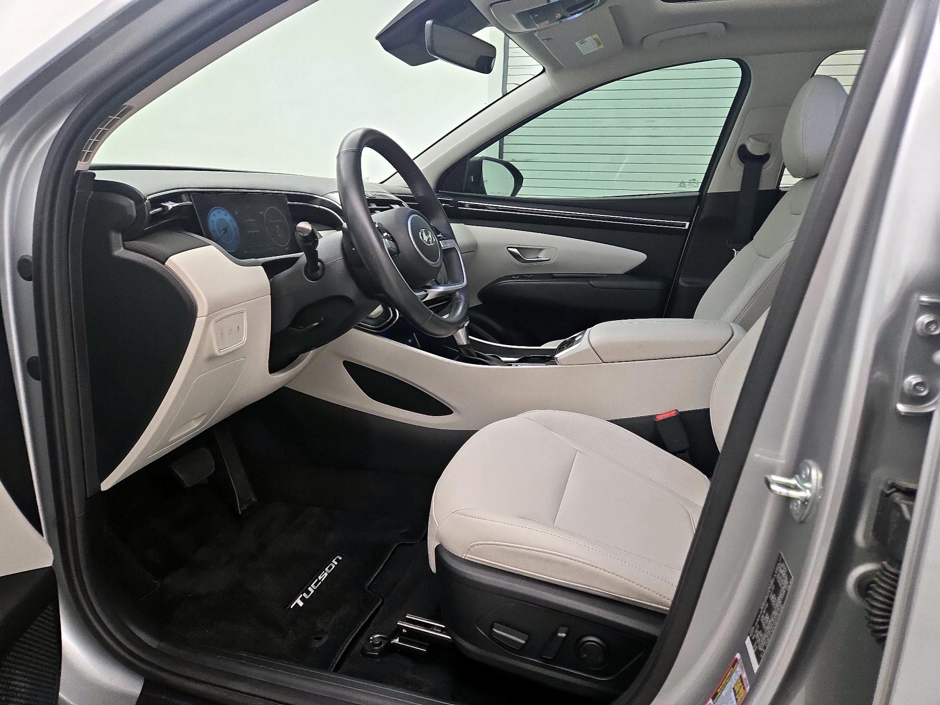 Thumbnail: 2024 Hyundai Tucson - 11