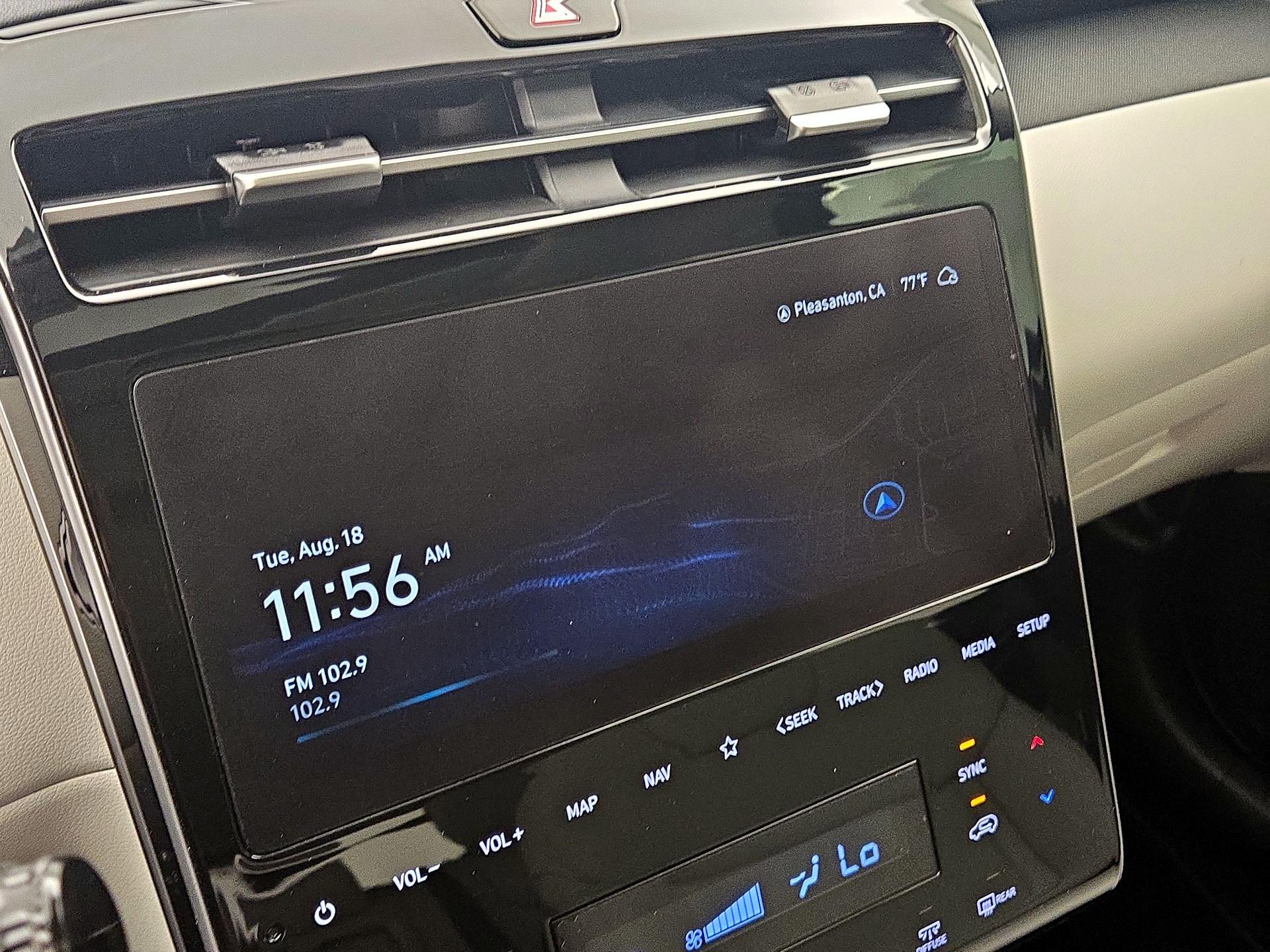 Thumbnail: 2024 Hyundai Tucson - 16