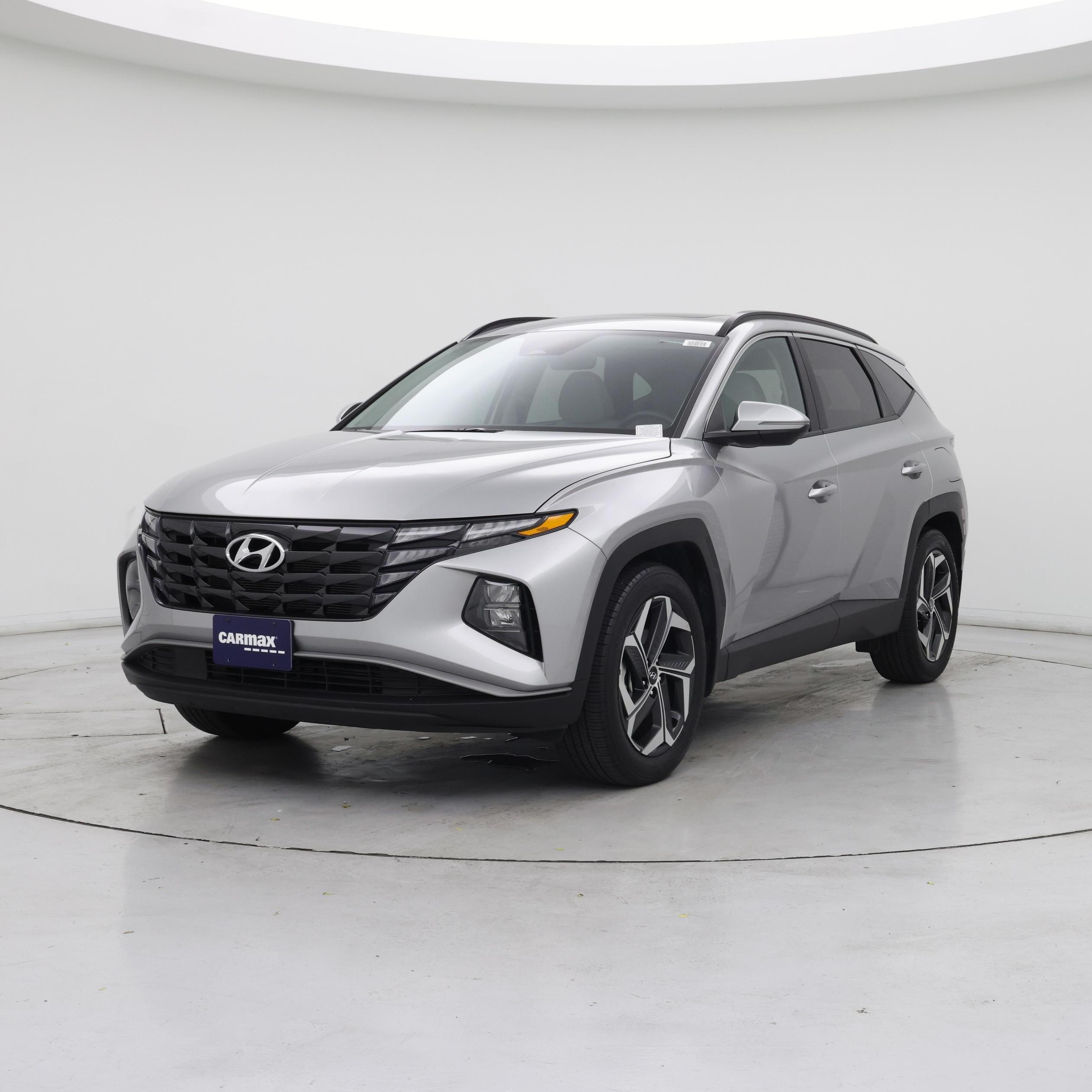 Thumbnail: 2024 Hyundai Tucson - 4