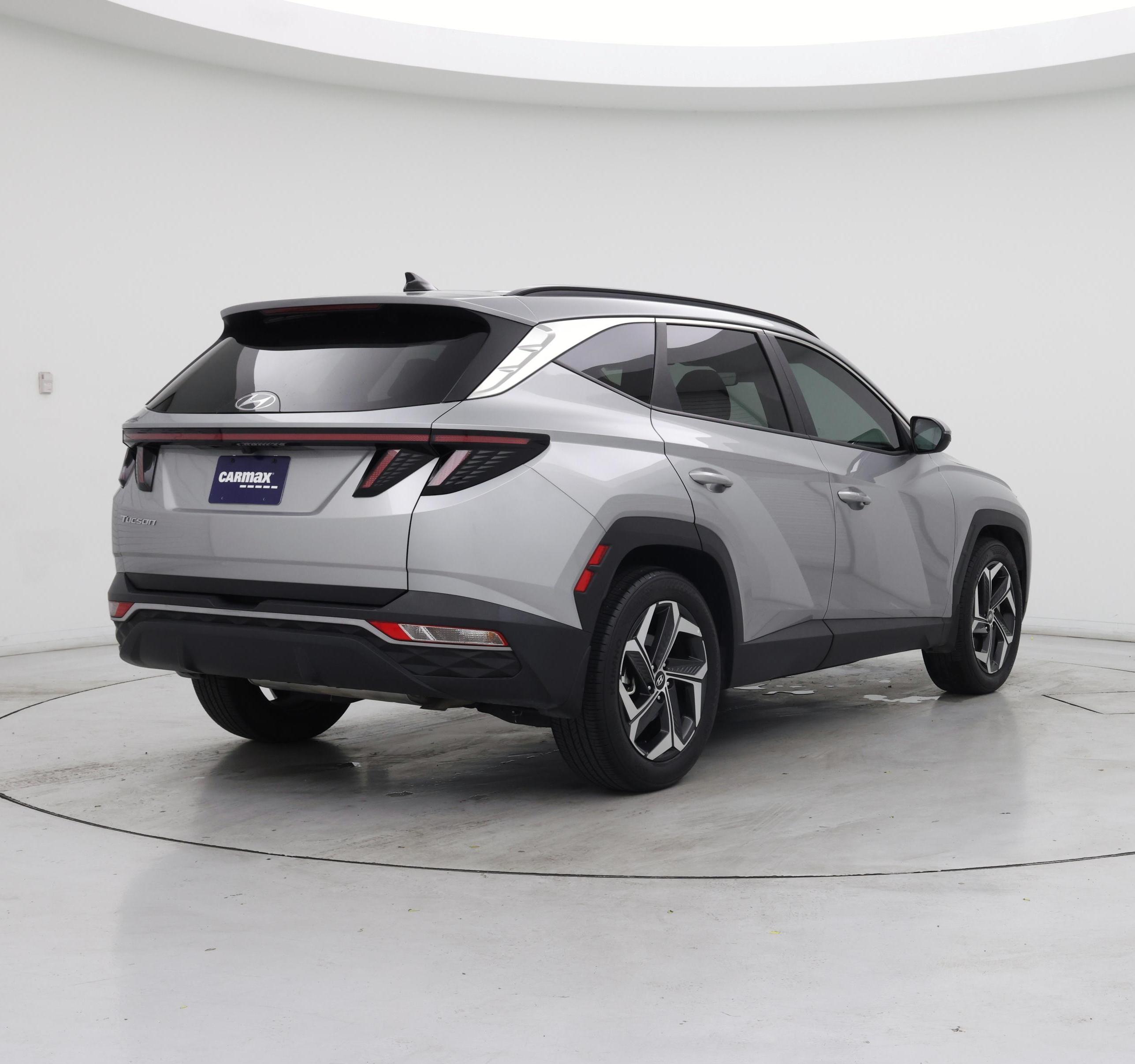 Thumbnail: 2024 Hyundai Tucson - 8