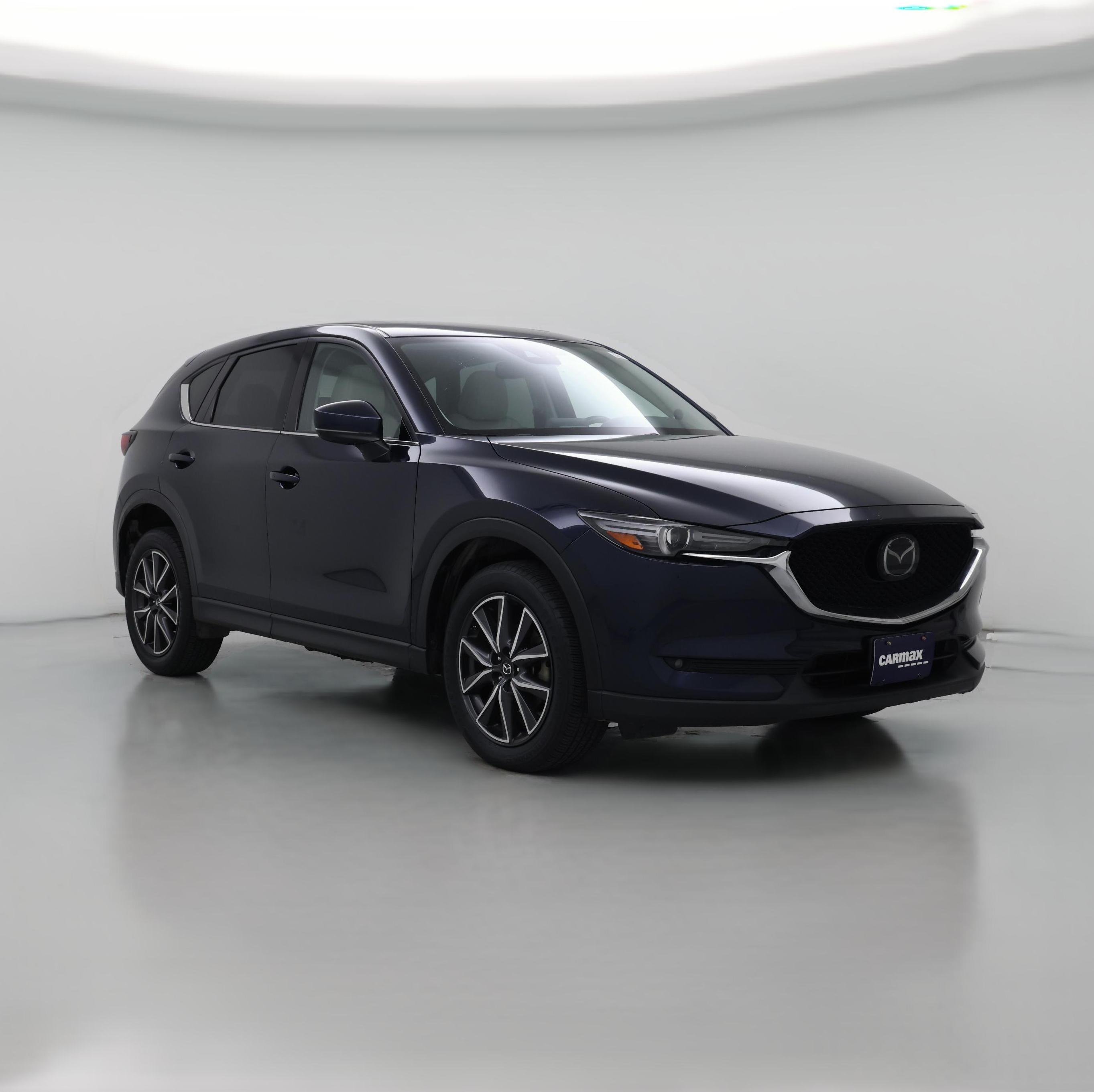 Thumbnail: 2018 Mazda CX-5 - 1