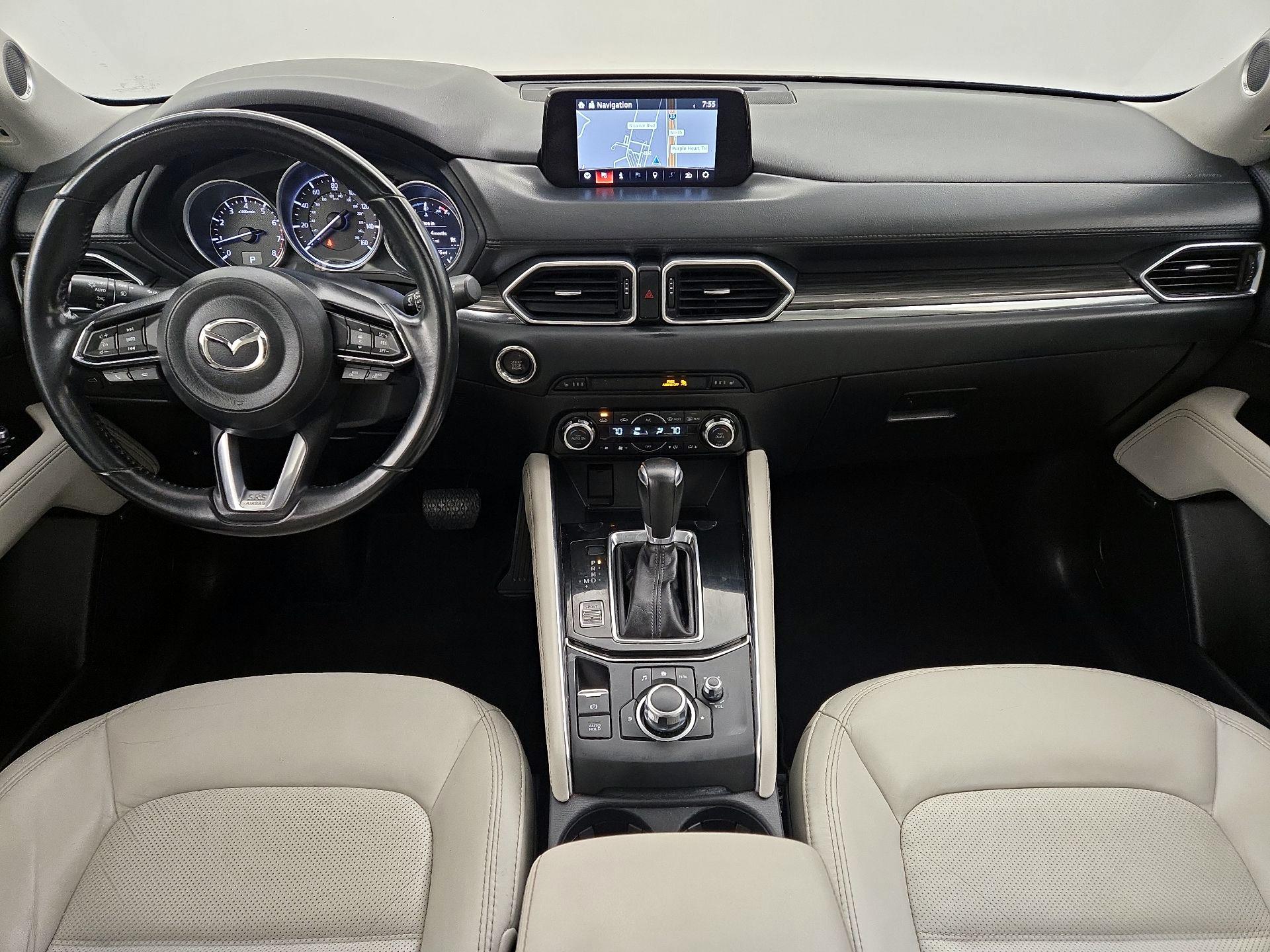 Thumbnail: 2018 Mazda CX-5 - 9