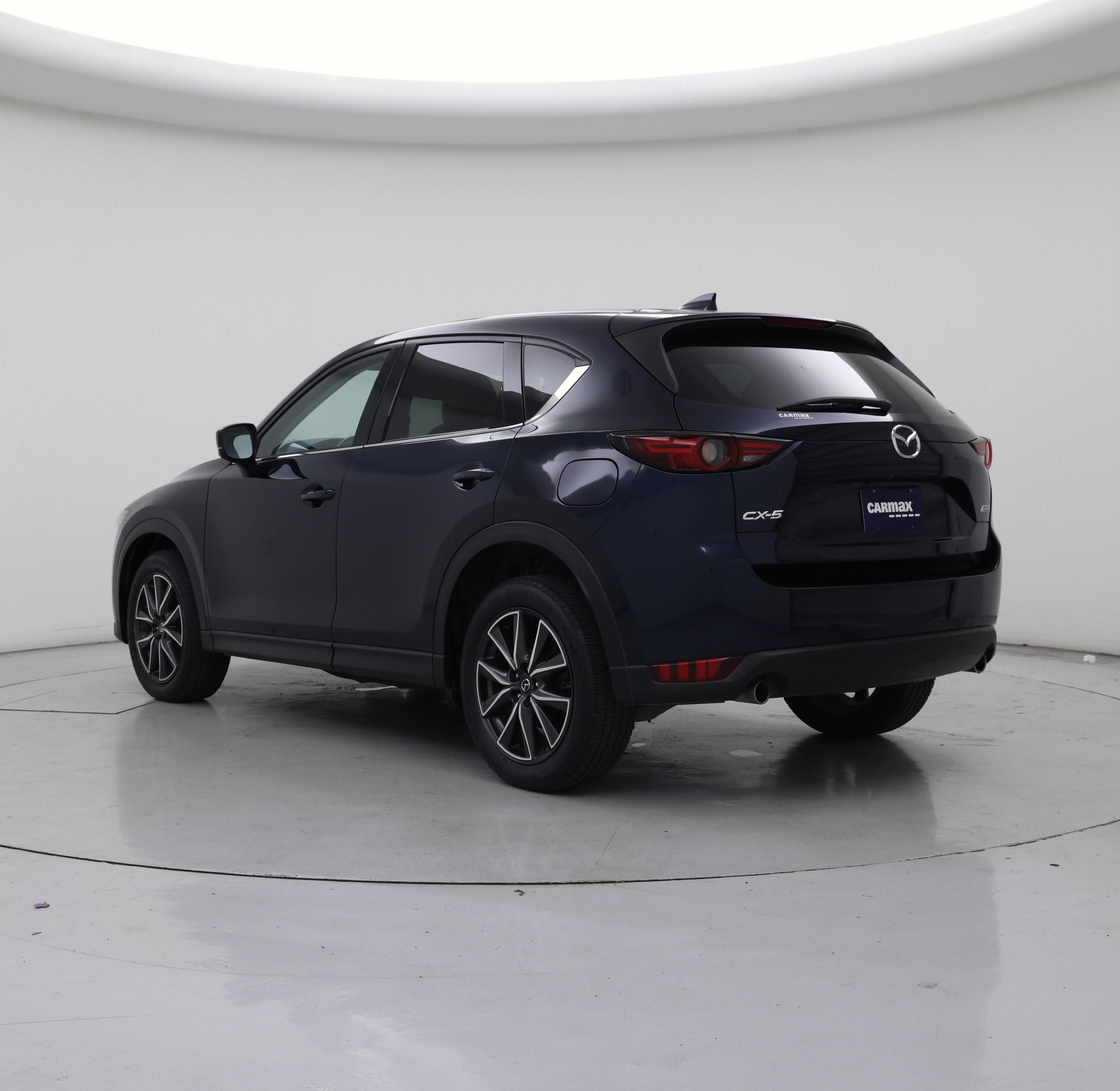 Thumbnail: 2018 Mazda CX-5 - 2
