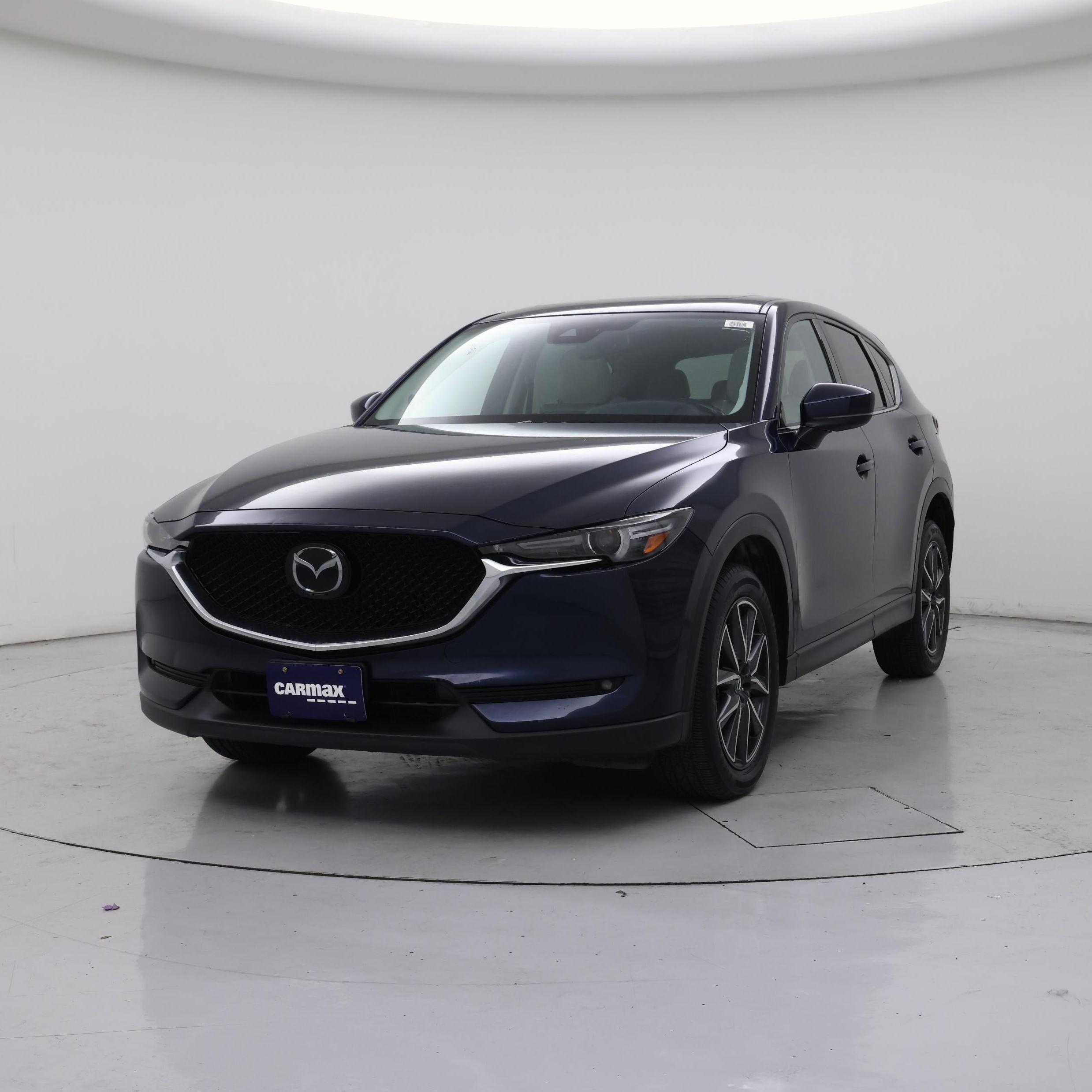 Thumbnail: 2018 Mazda CX-5 - 4
