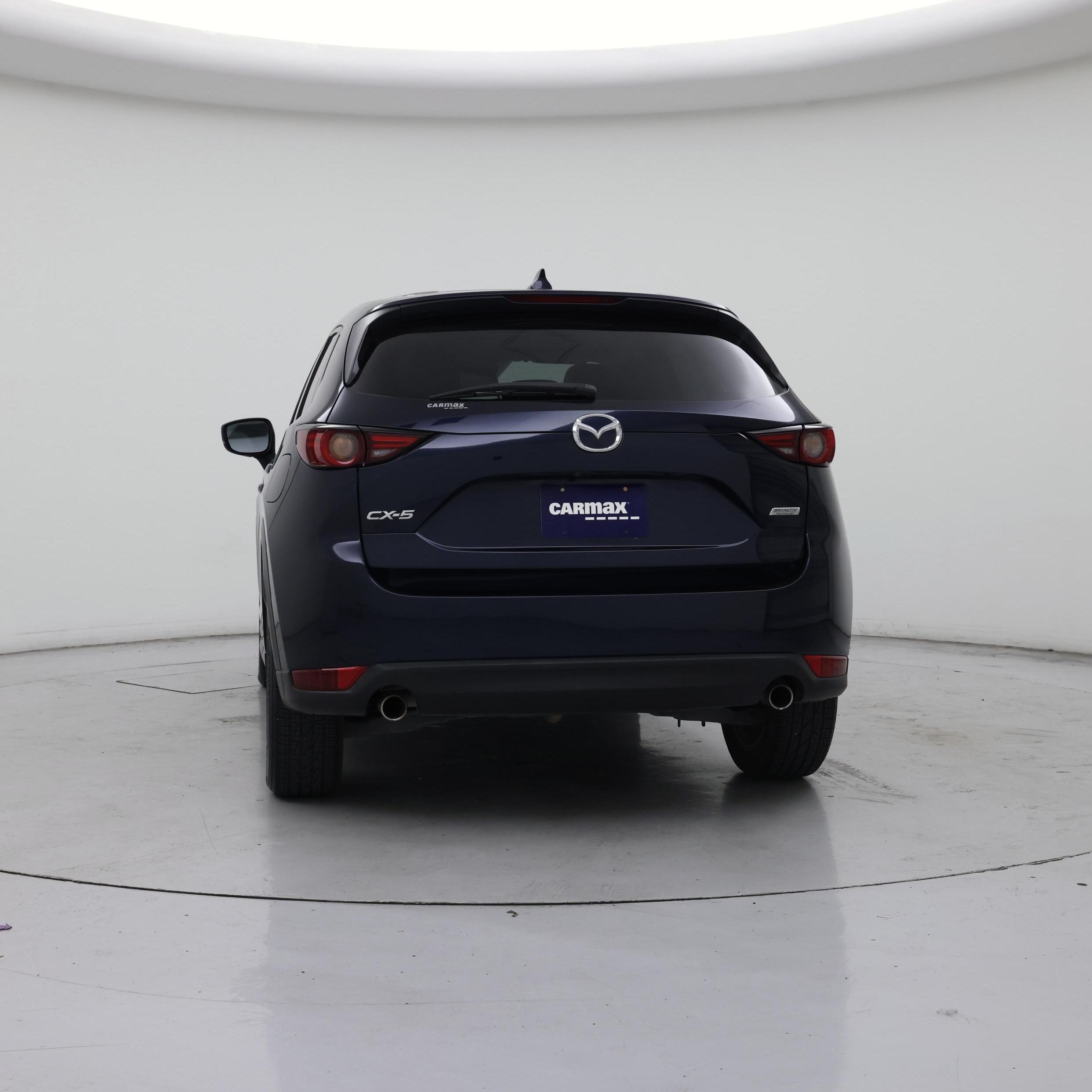 Thumbnail: 2018 Mazda CX-5 - 6