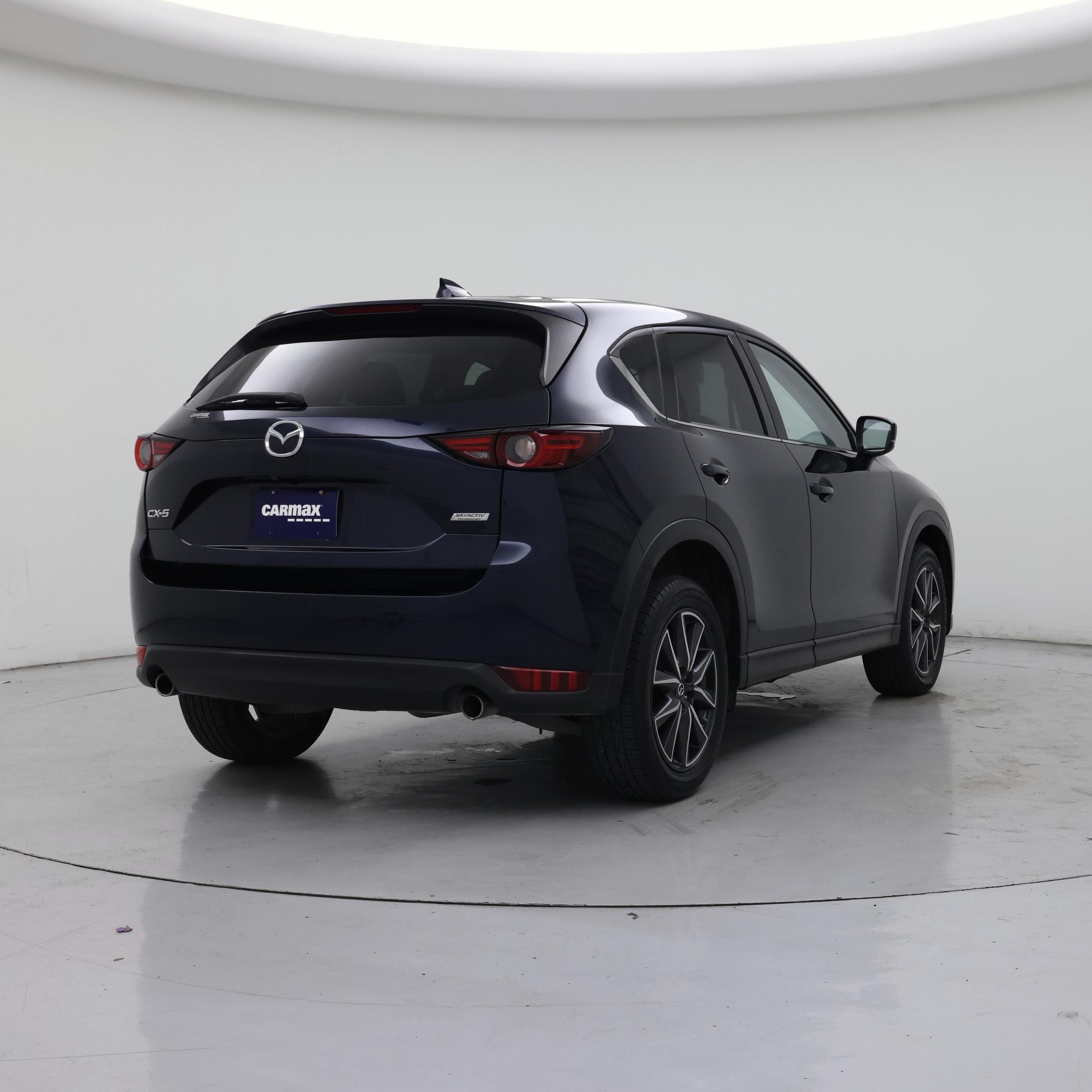Thumbnail: 2018 Mazda CX-5 - 8