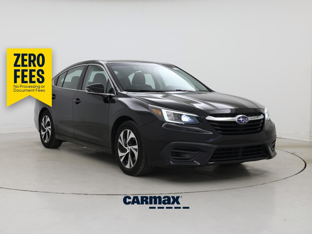 2021 Subaru Legacy
