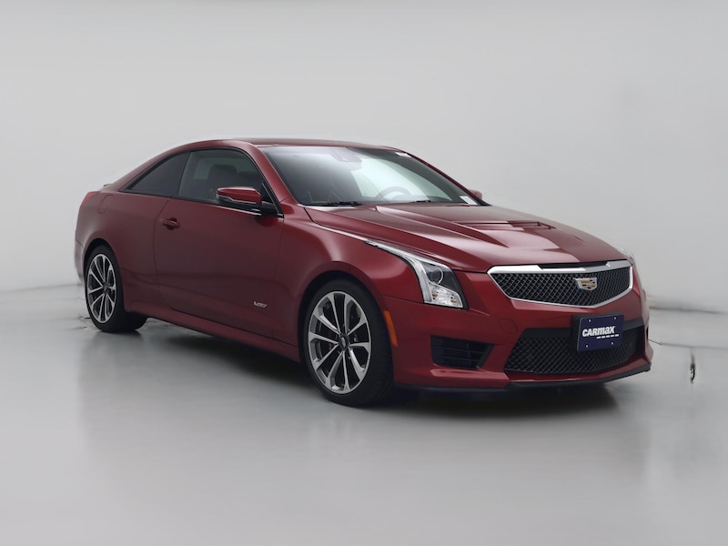 2016 Cadillac ATS  -
                  Buena Park, CA