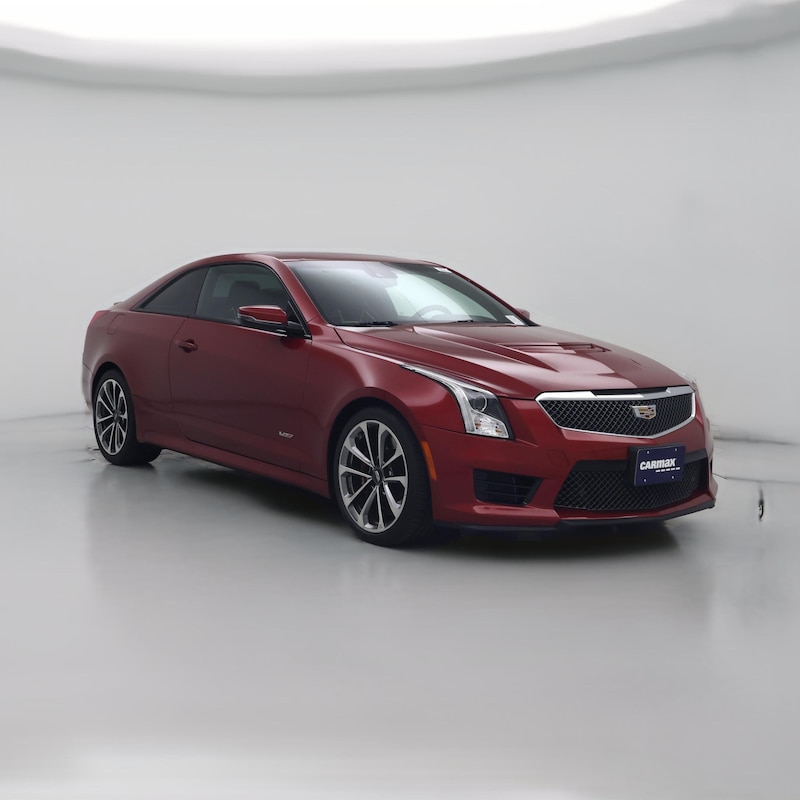 2016 Cadillac ATS V