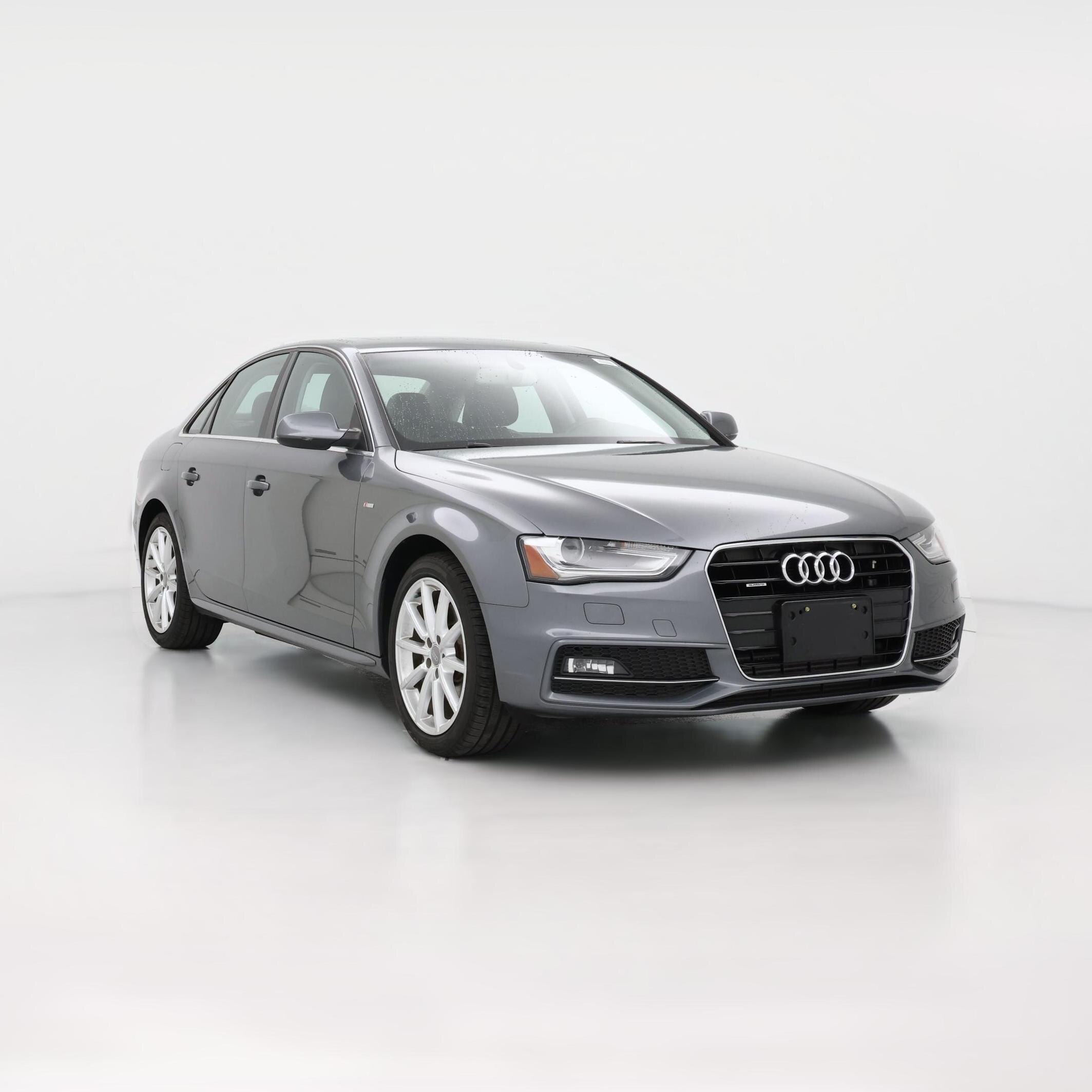 Thumbnail: 2016 Audi A4 - 1