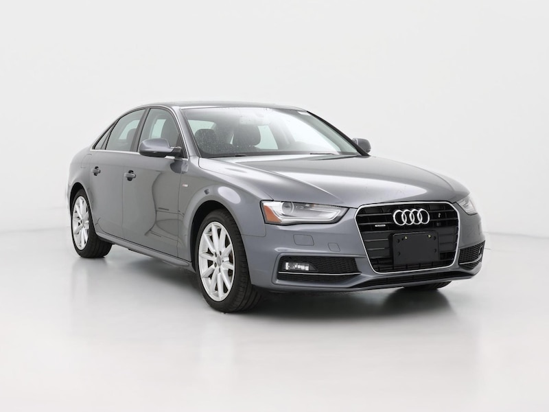 2016 Audi A4 Premium -
                  Gaithersburg, MD