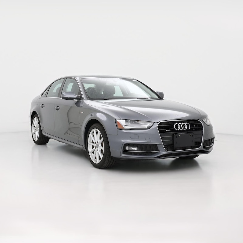 2016 Audi A4 Premium