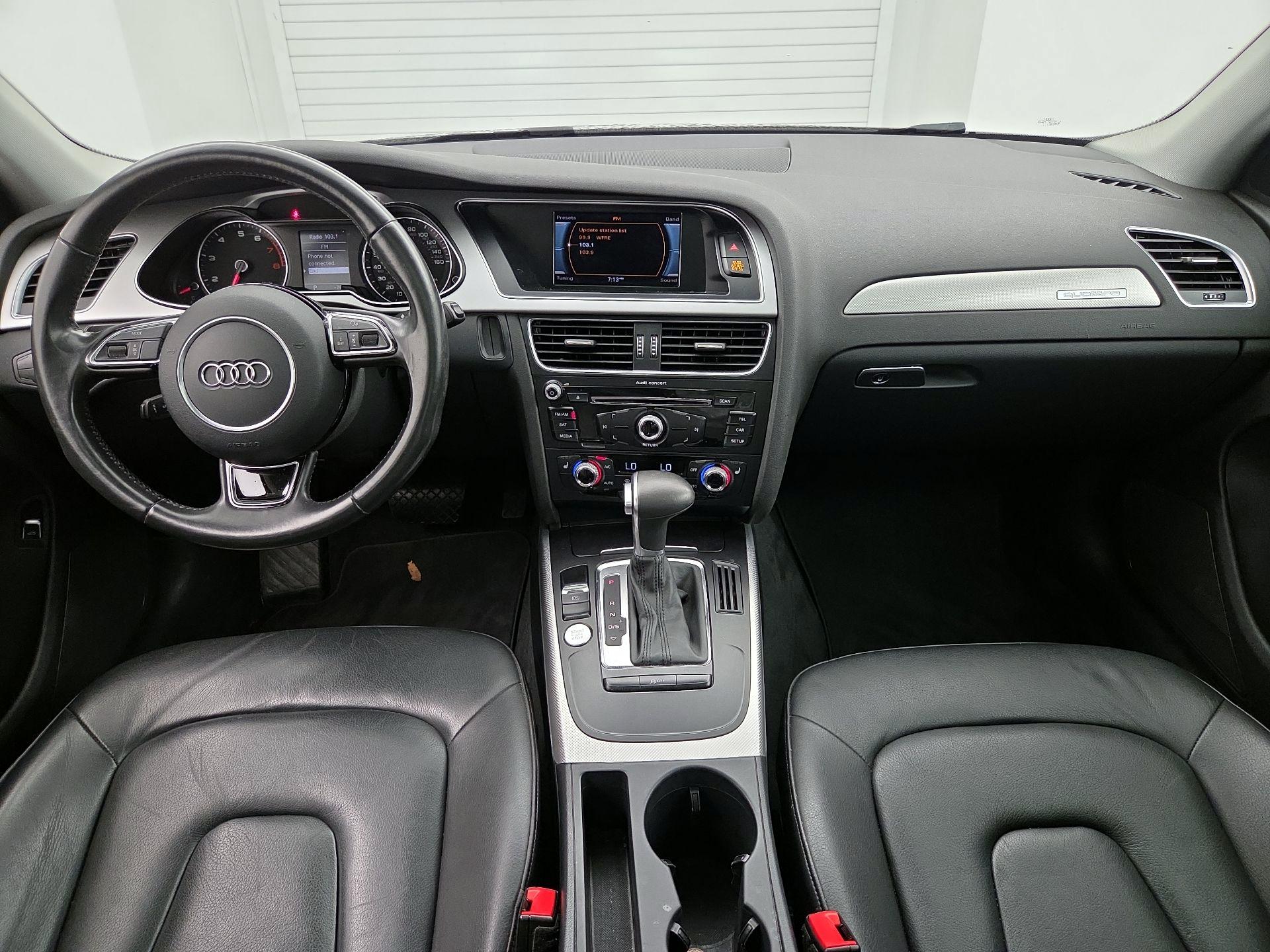 Thumbnail: 2016 Audi A4 - 9