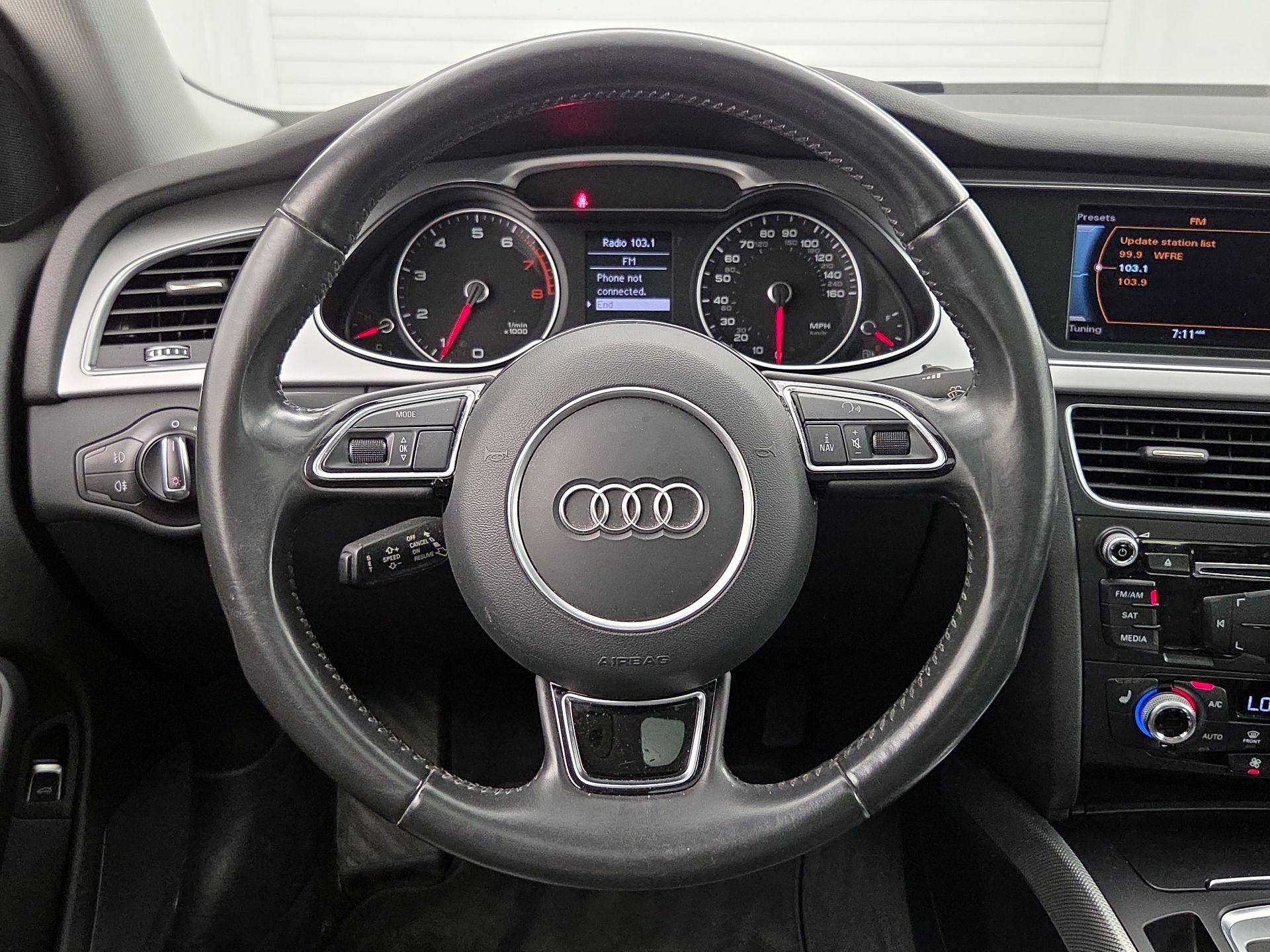 Thumbnail: 2016 Audi A4 - 10