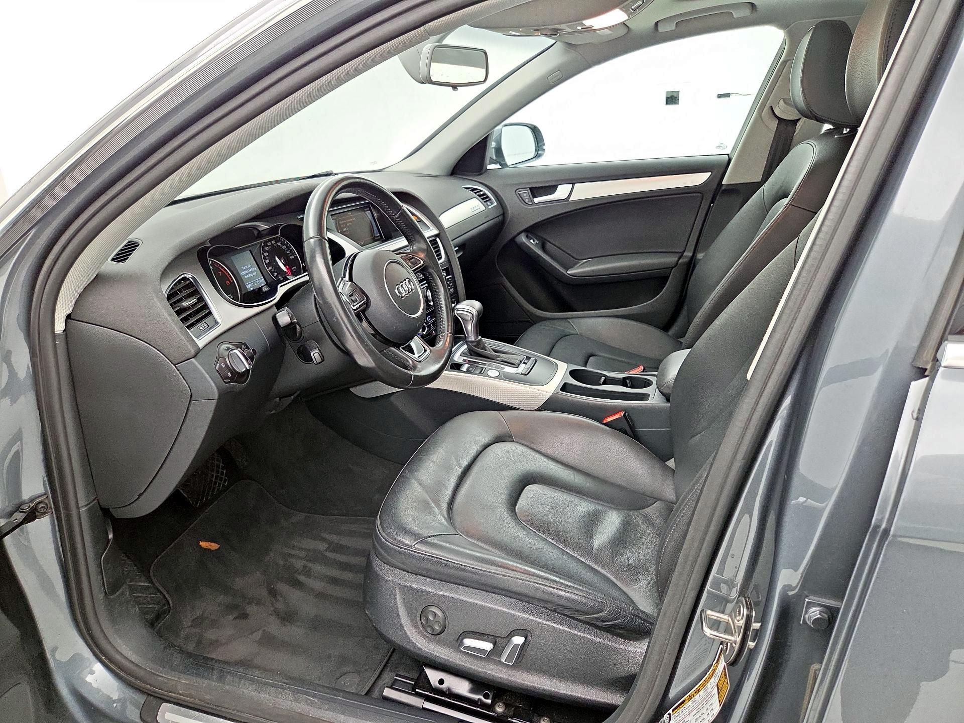 Thumbnail: 2016 Audi A4 - 11