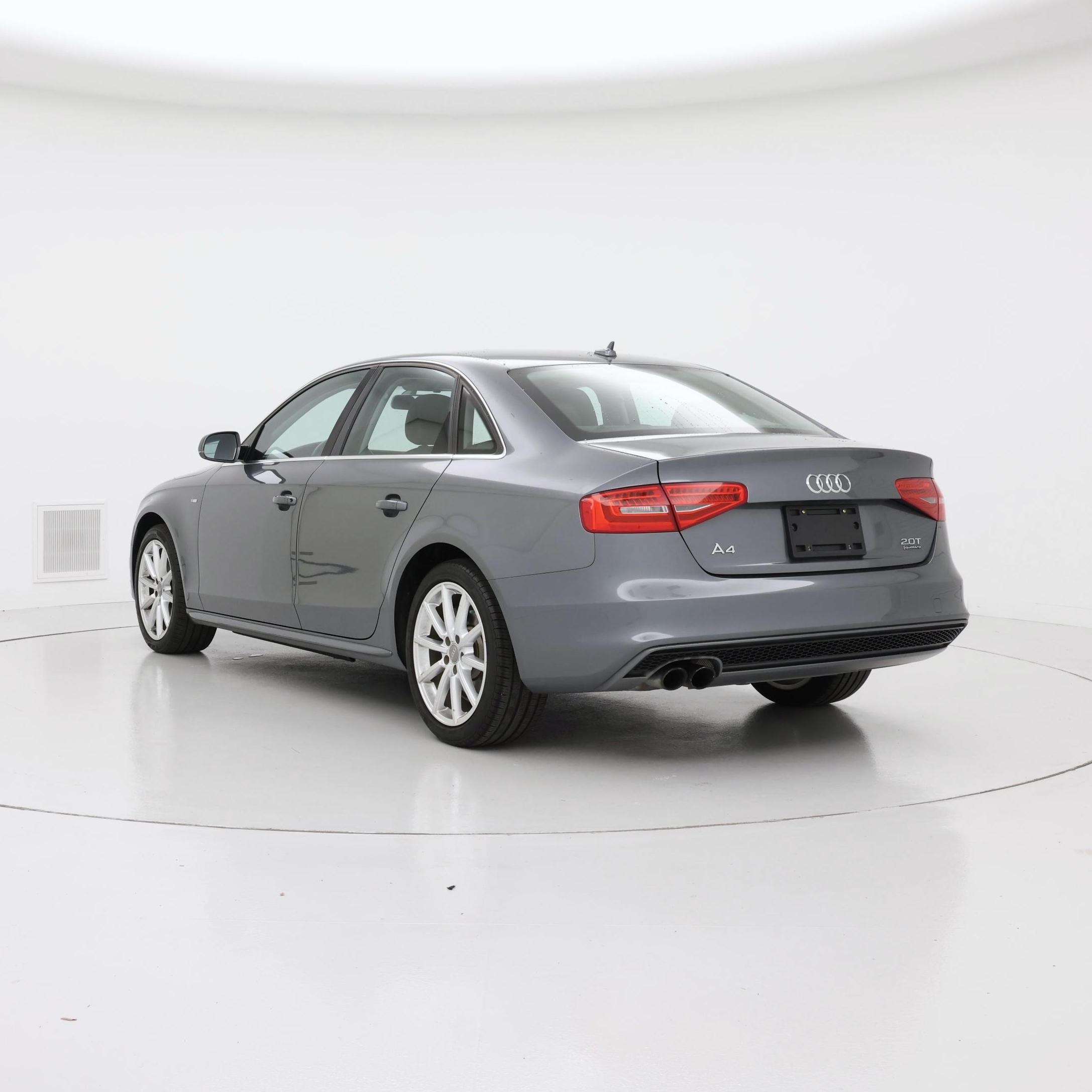 Thumbnail: 2016 Audi A4 - 2