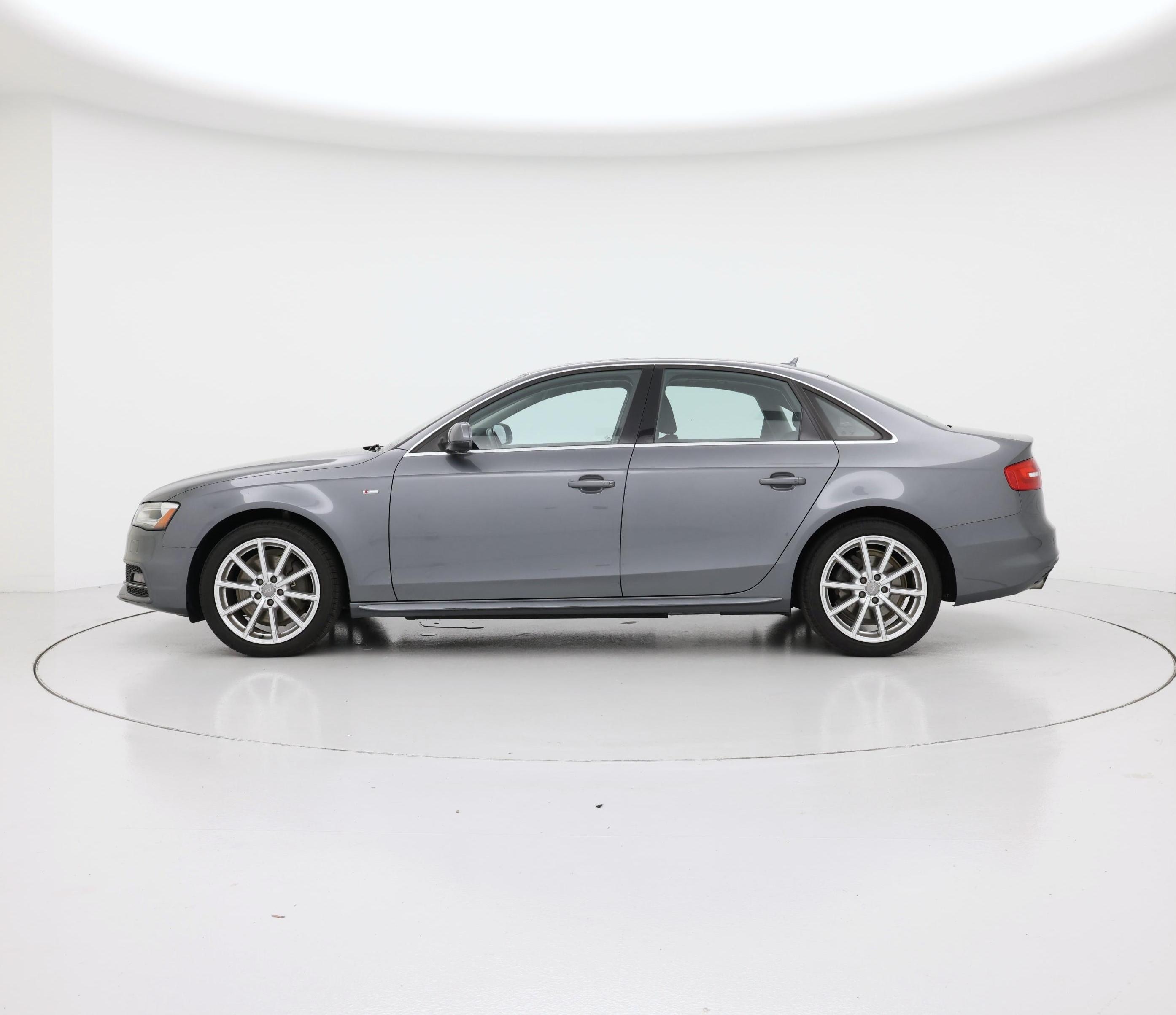 Thumbnail: 2016 Audi A4 - 3