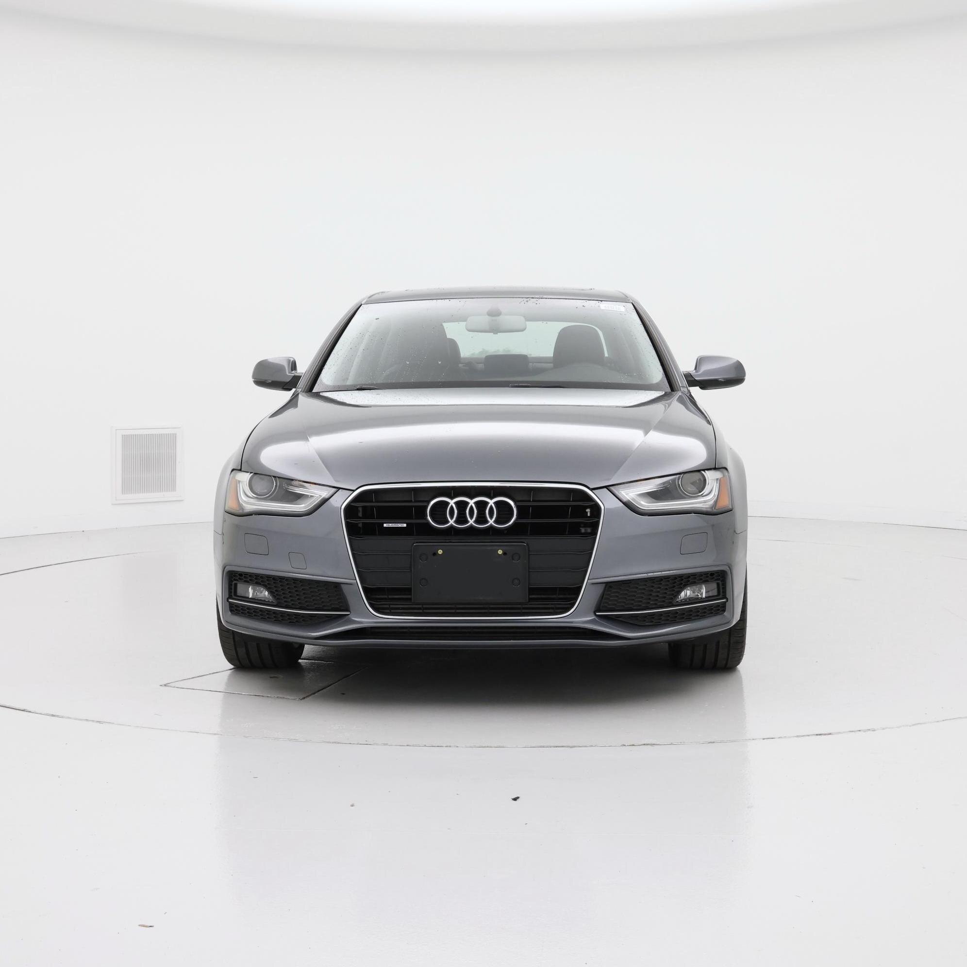 Thumbnail: 2016 Audi A4 - 5