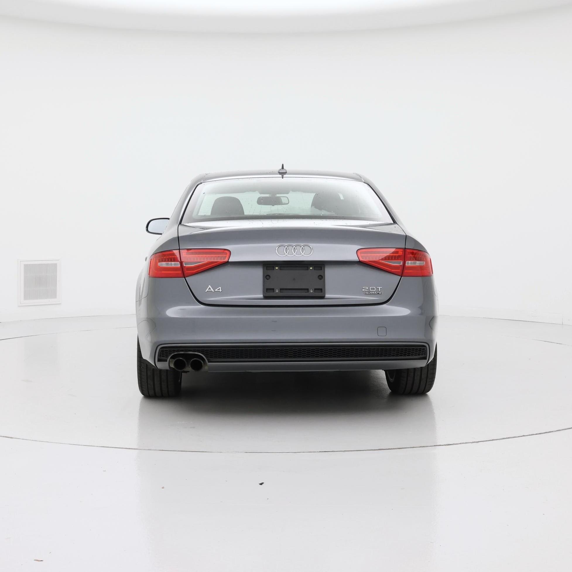 Thumbnail: 2016 Audi A4 - 6