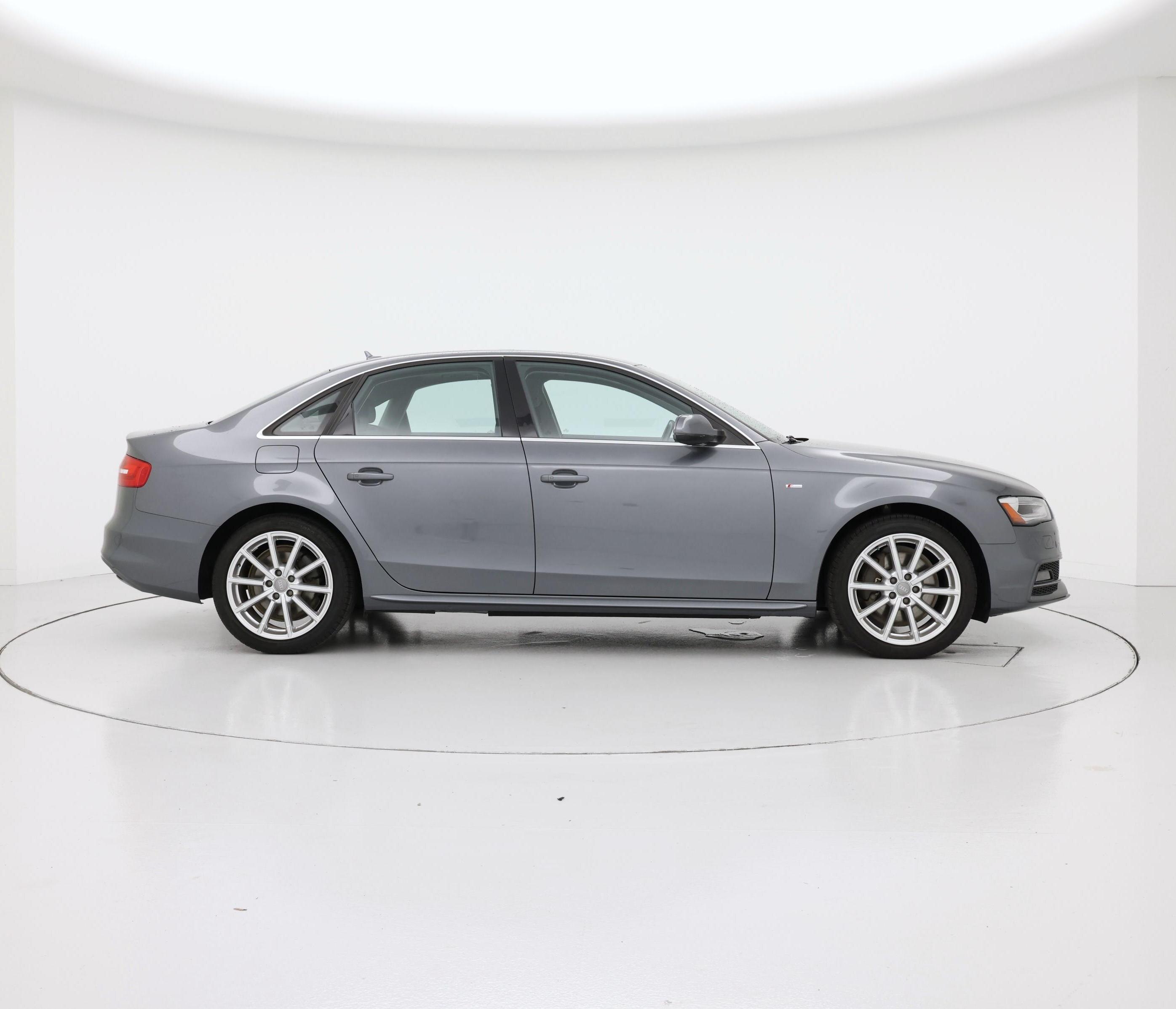 Thumbnail: 2016 Audi A4 - 7