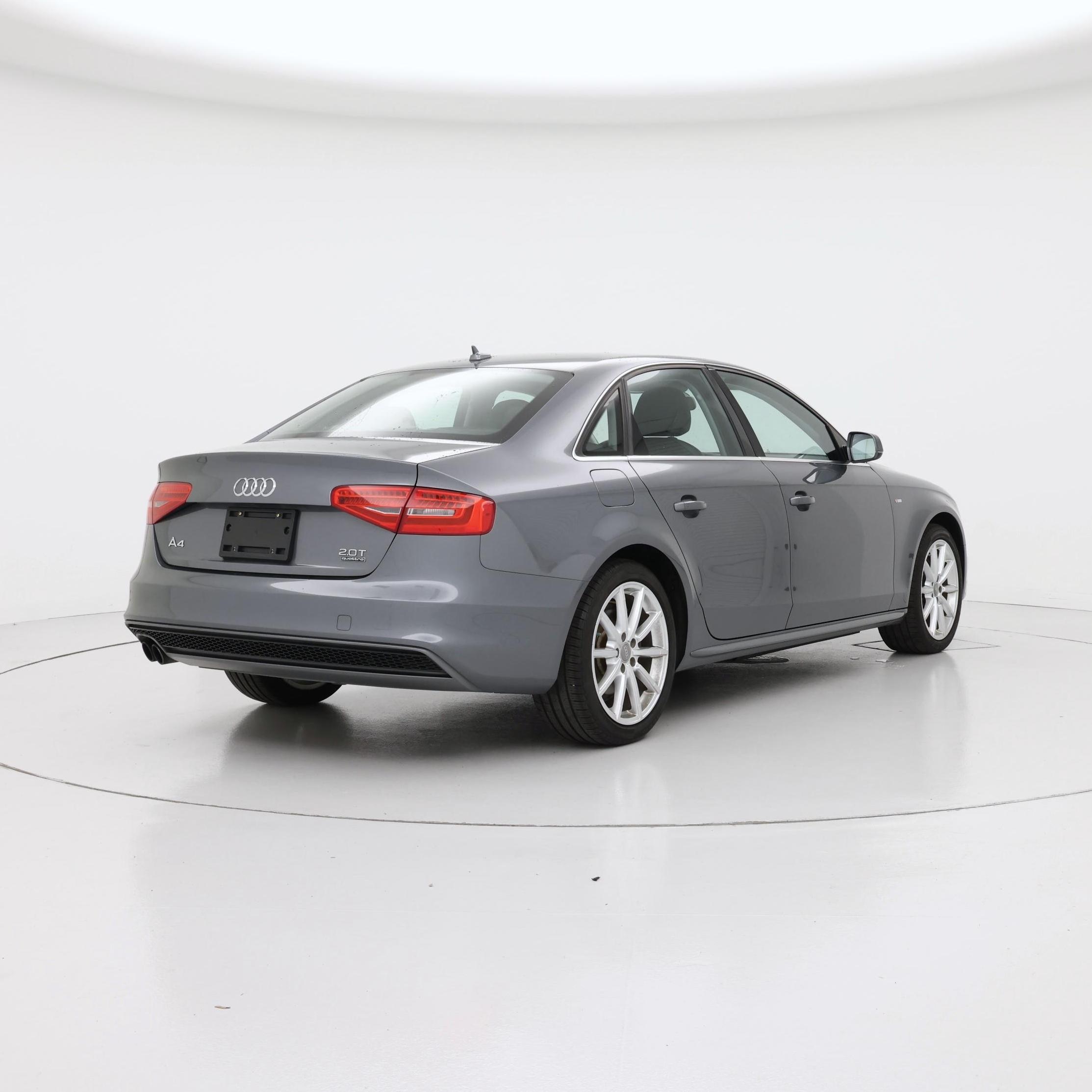 Thumbnail: 2016 Audi A4 - 8