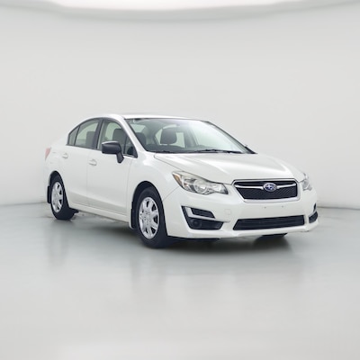 2015 Subaru Impreza