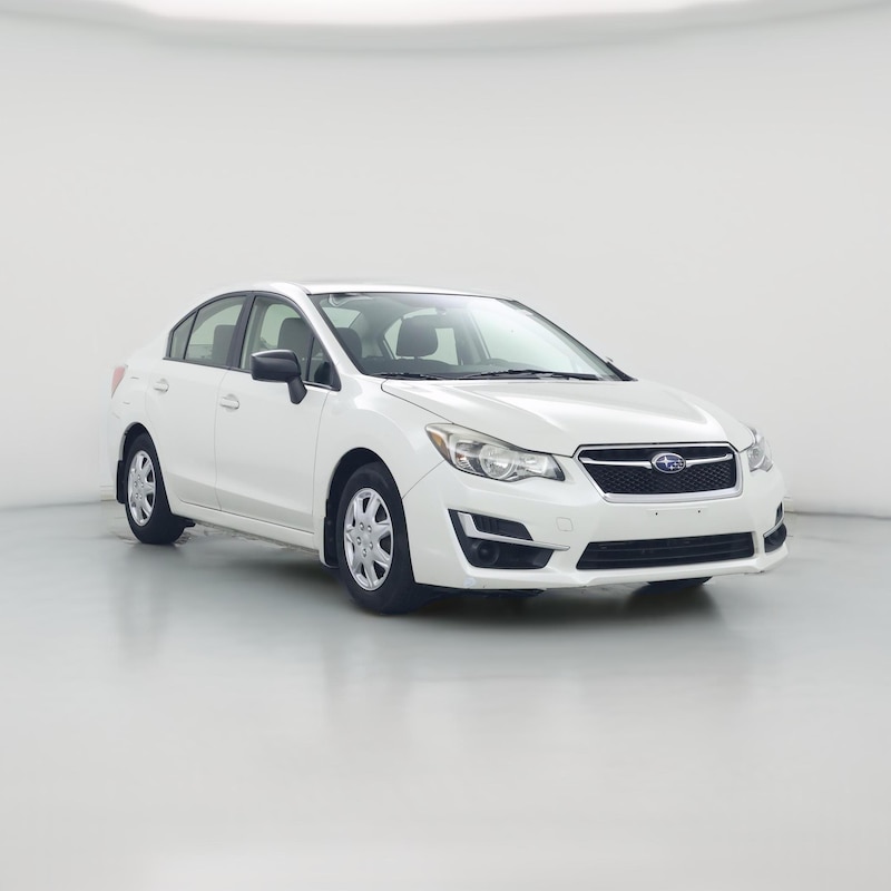 2015 Subaru Impreza