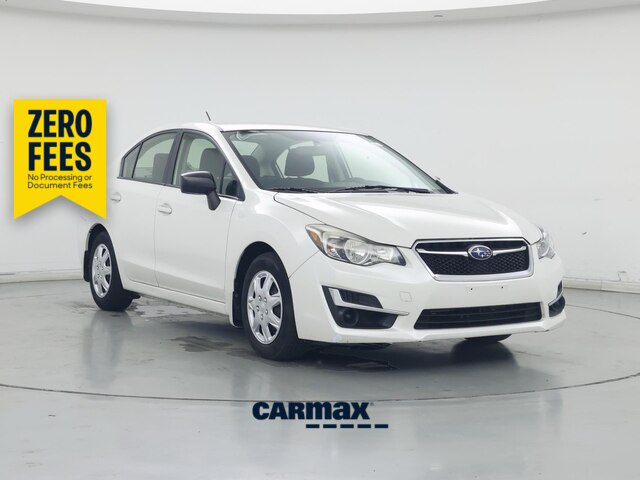 2015 Subaru Impreza 2.0i