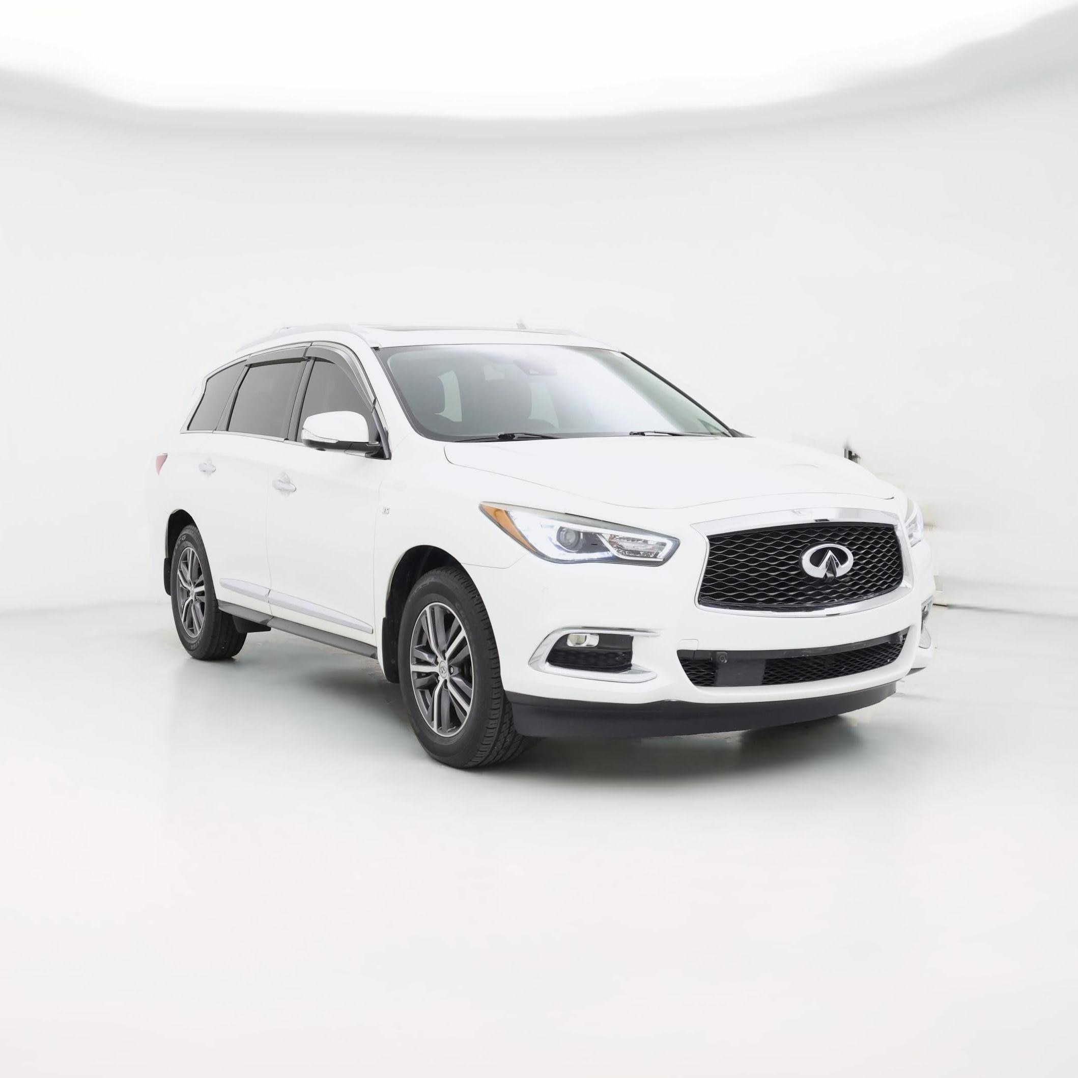 Thumbnail: 2019 INFINITI QX60 - 1