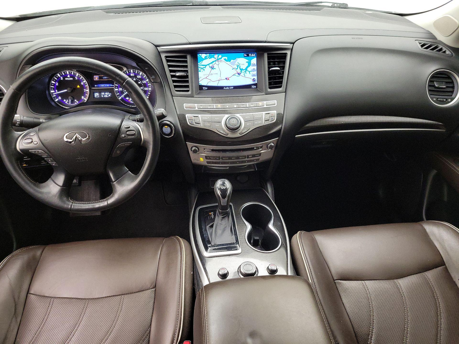 Thumbnail: 2019 INFINITI QX60 - 9