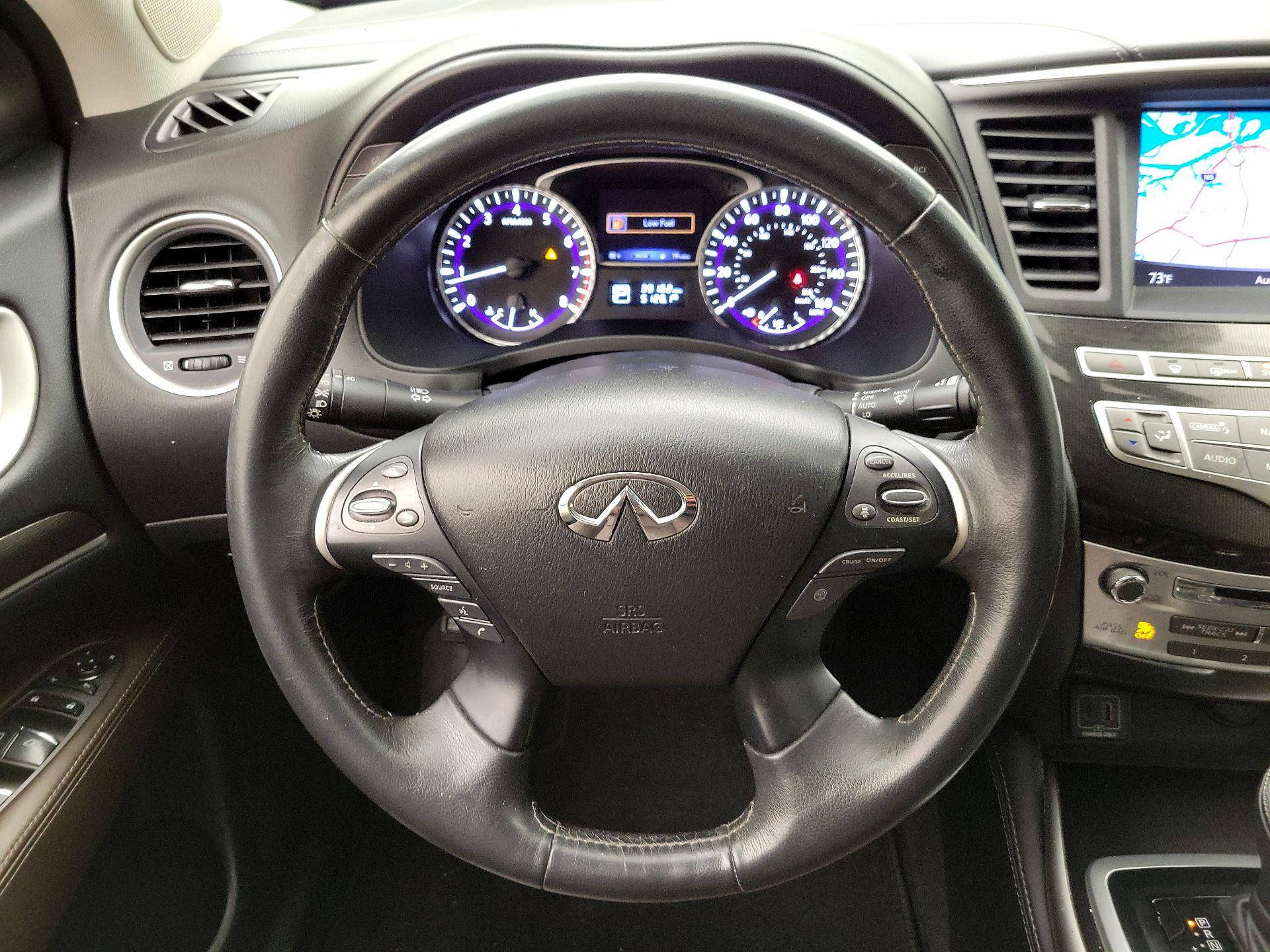 Thumbnail: 2019 INFINITI QX60 - 10
