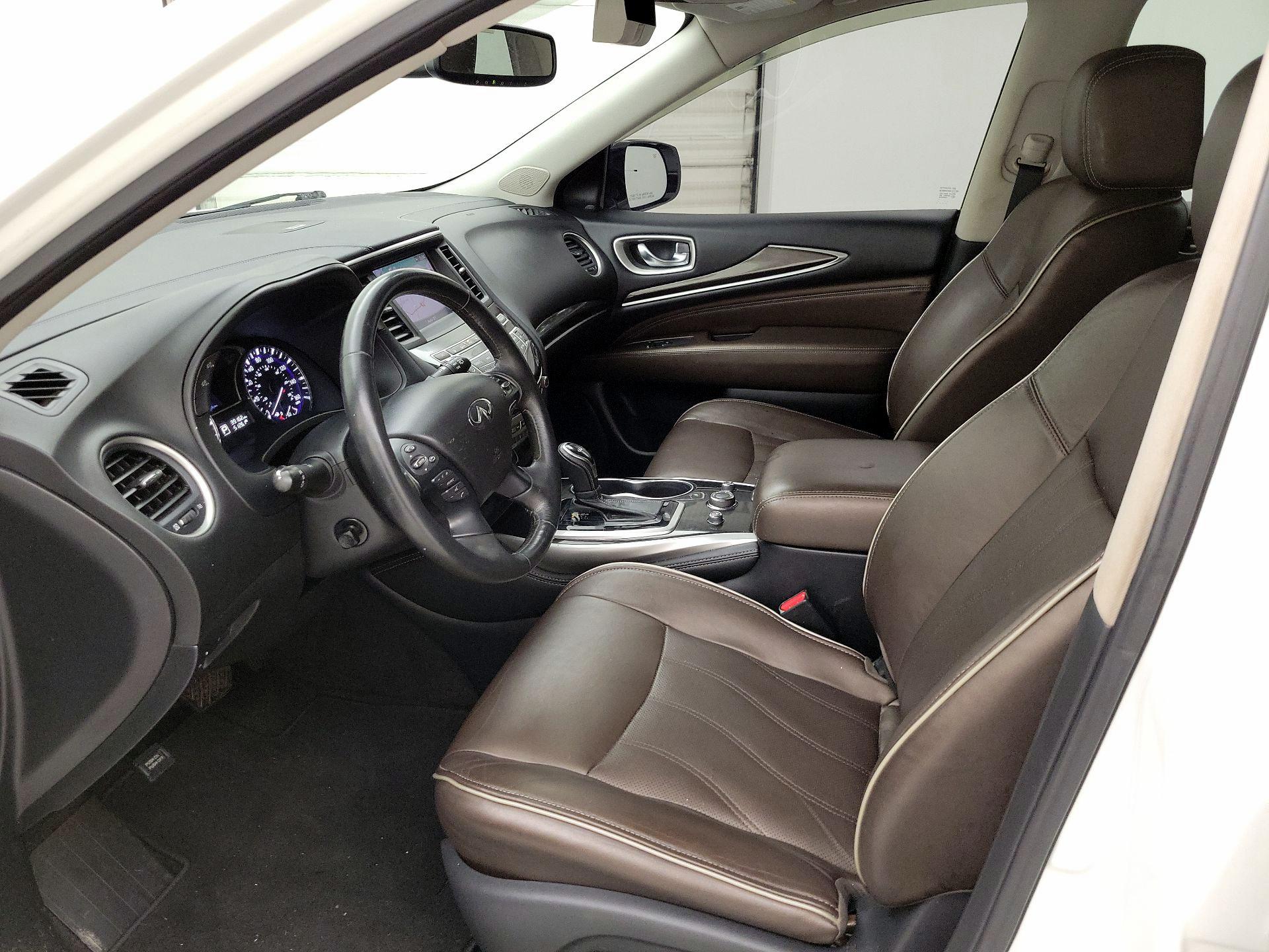 Thumbnail: 2019 INFINITI QX60 - 11