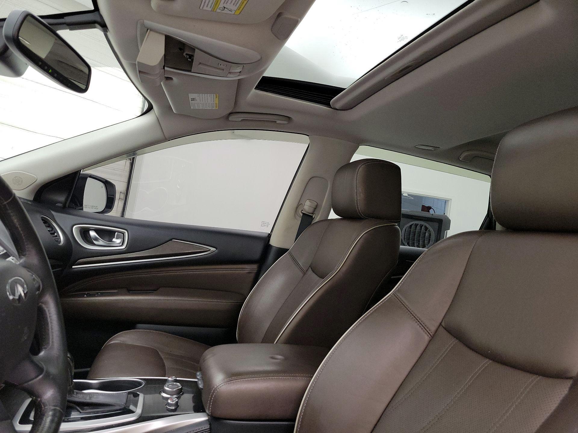 Thumbnail: 2019 INFINITI QX60 - 19