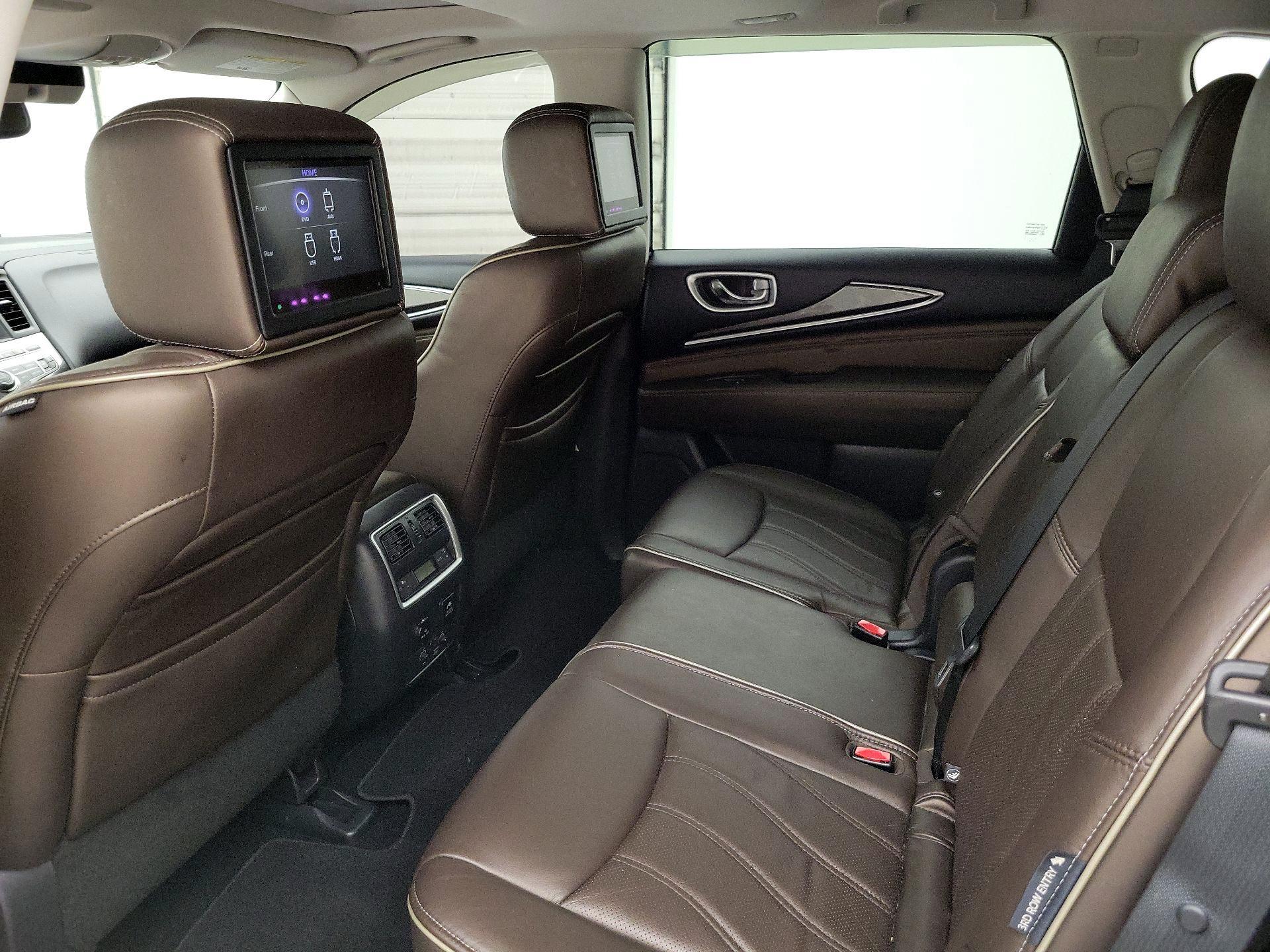 Thumbnail: 2019 INFINITI QX60 - 20
