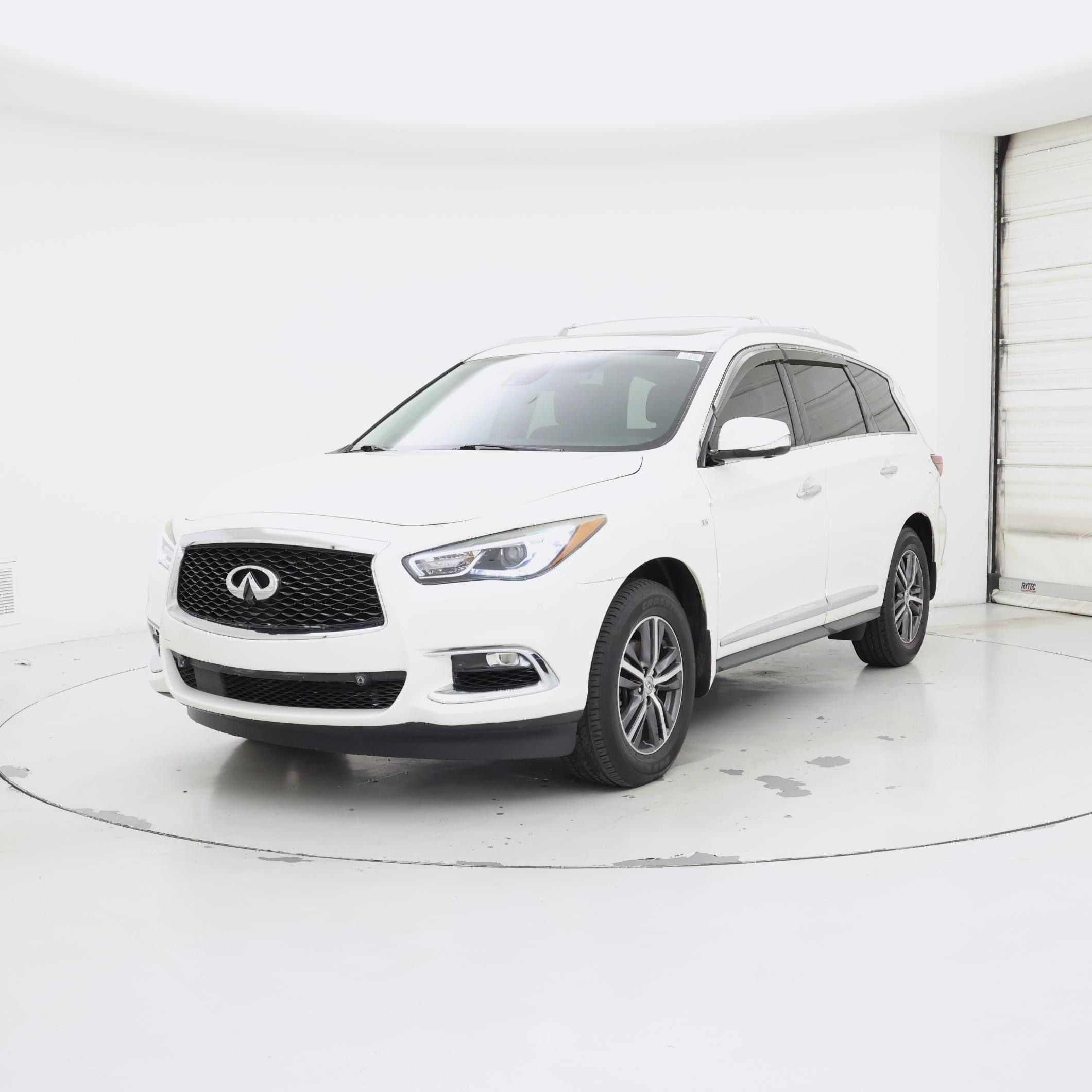 Thumbnail: 2019 INFINITI QX60 - 4
