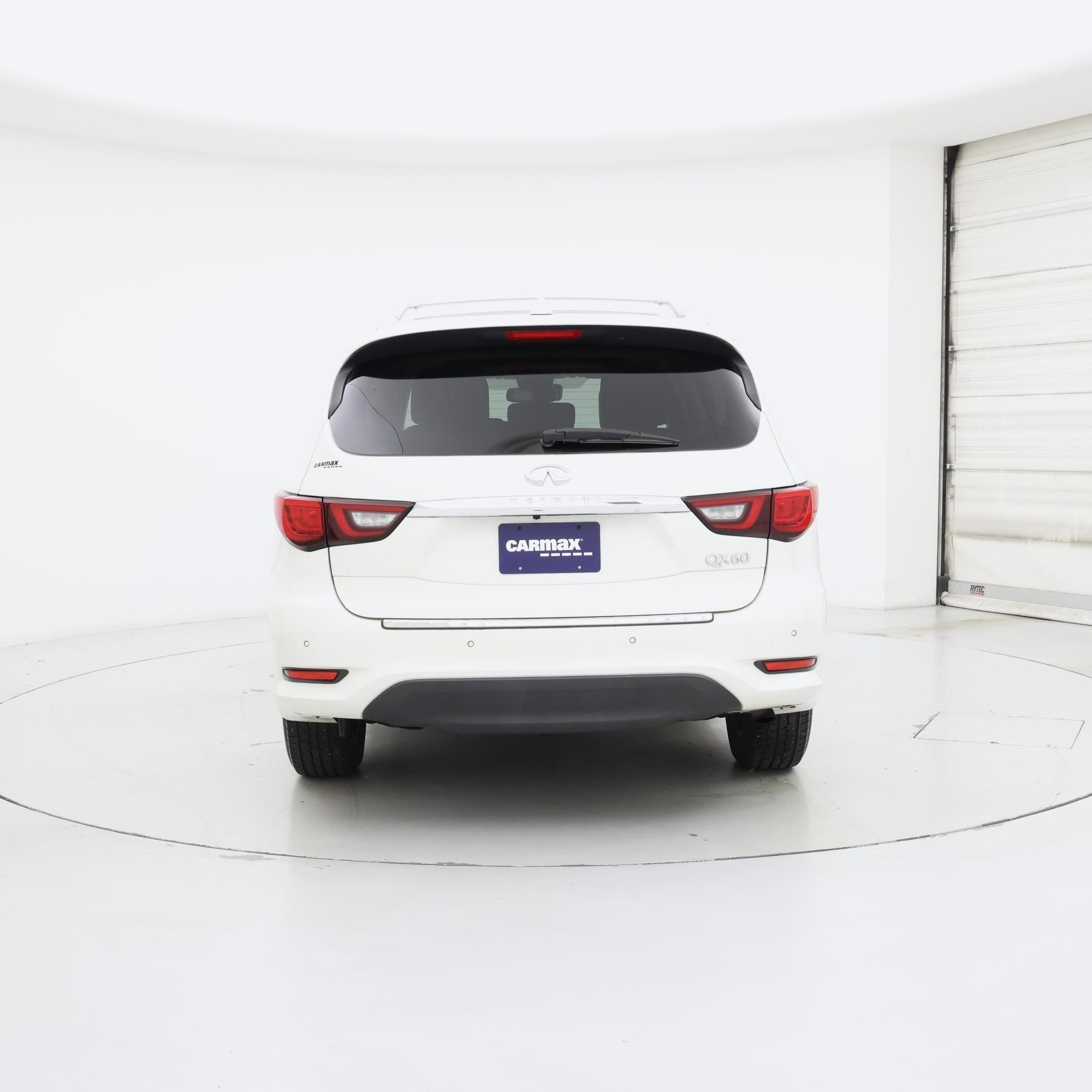 Thumbnail: 2019 INFINITI QX60 - 6