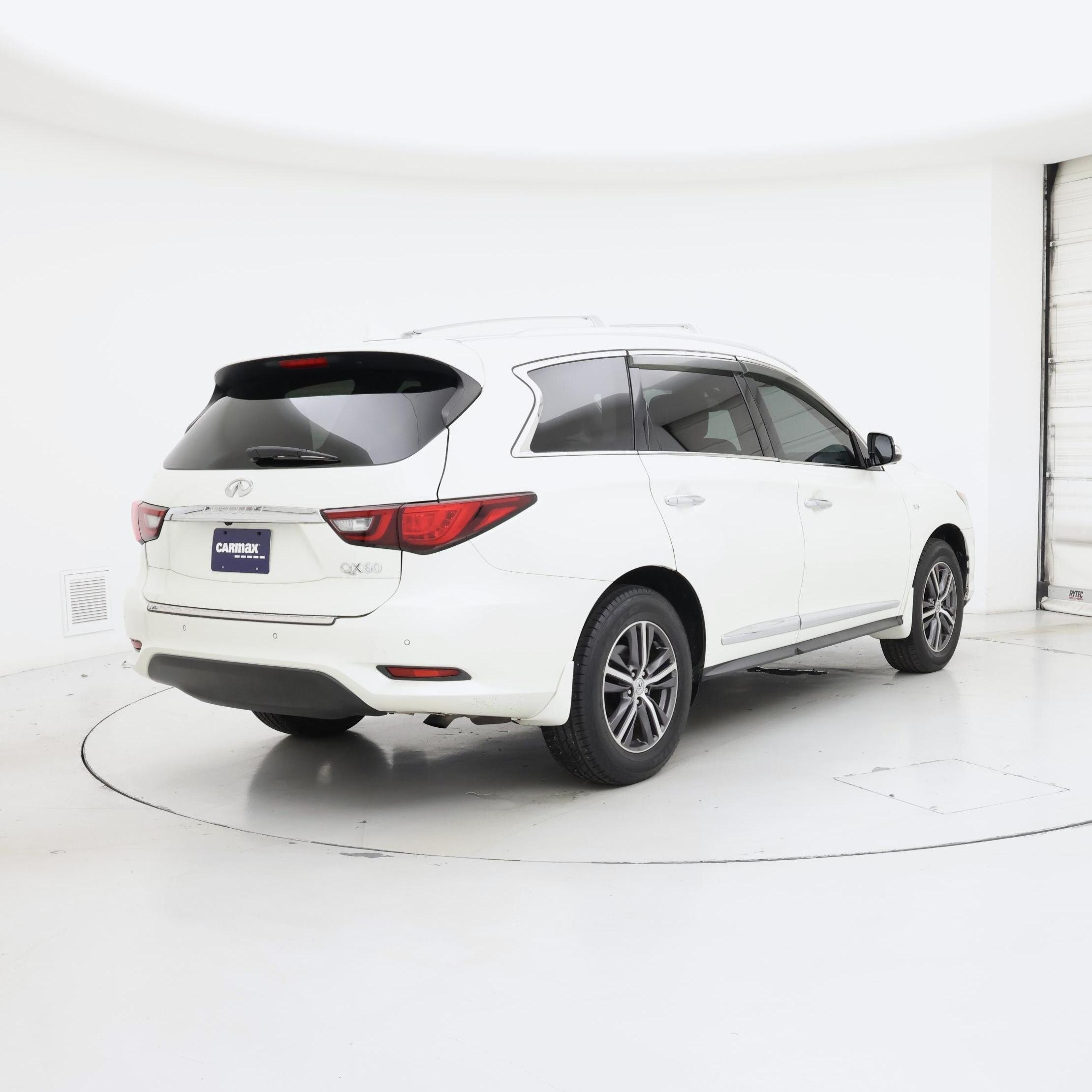 Thumbnail: 2019 INFINITI QX60 - 8