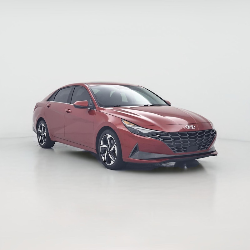 2021 Hyundai Elantra Limited