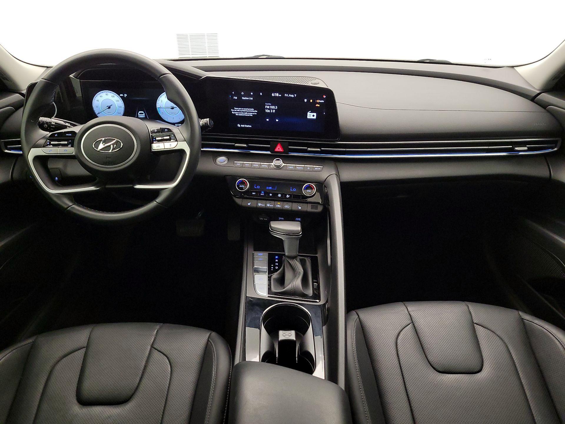 Thumbnail: 2021 Hyundai Elantra - 9
