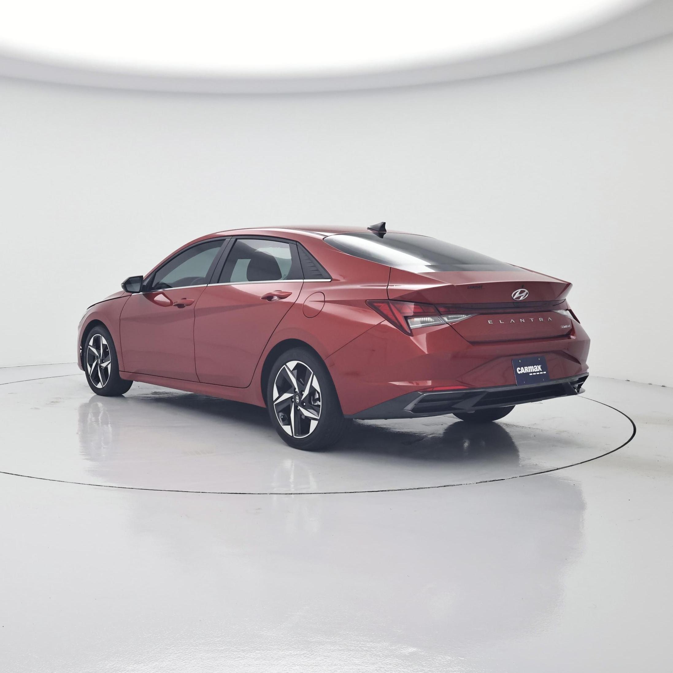 Thumbnail: 2021 Hyundai Elantra - 2