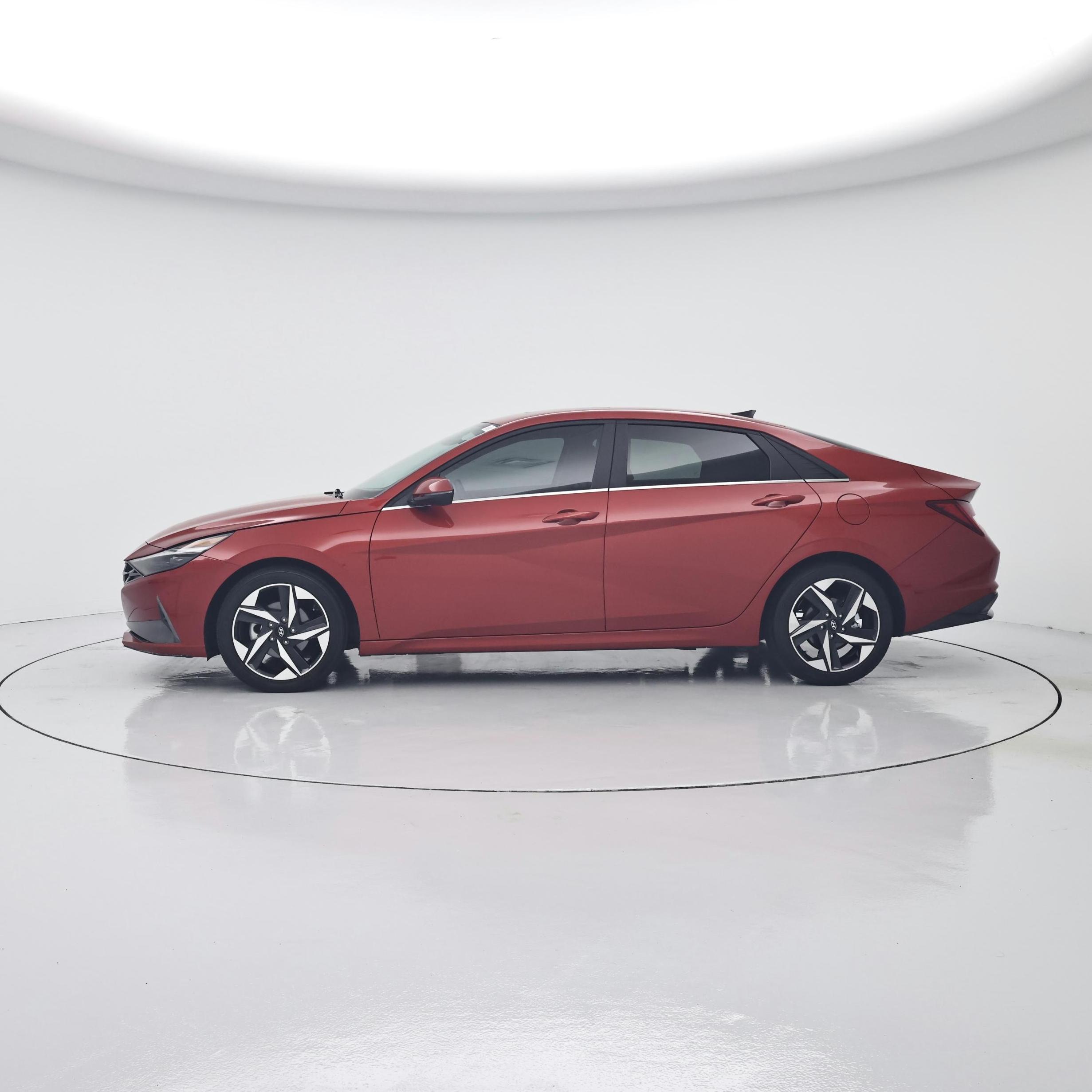 Thumbnail: 2021 Hyundai Elantra - 3