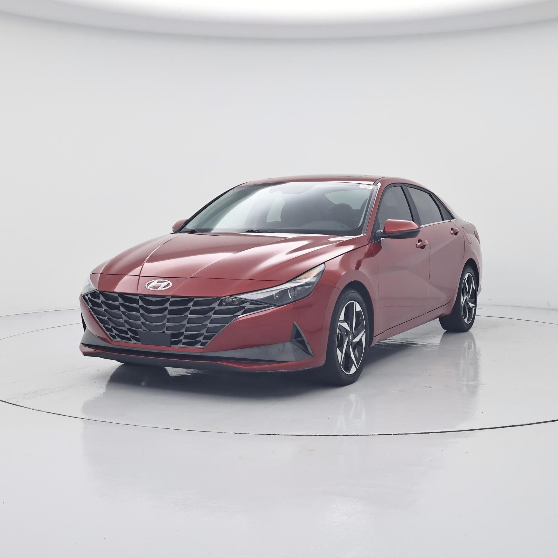 Thumbnail: 2021 Hyundai Elantra - 4