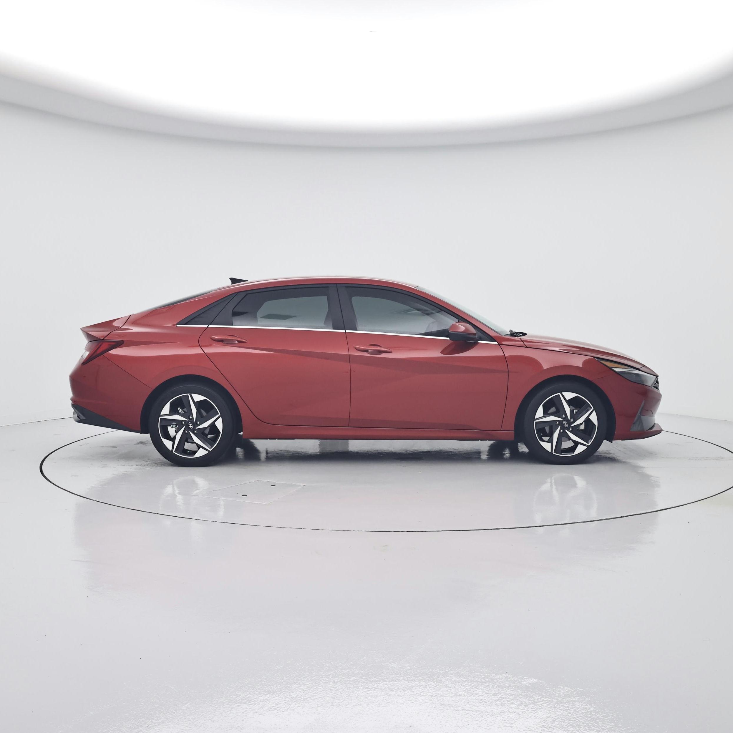 Thumbnail: 2021 Hyundai Elantra - 7
