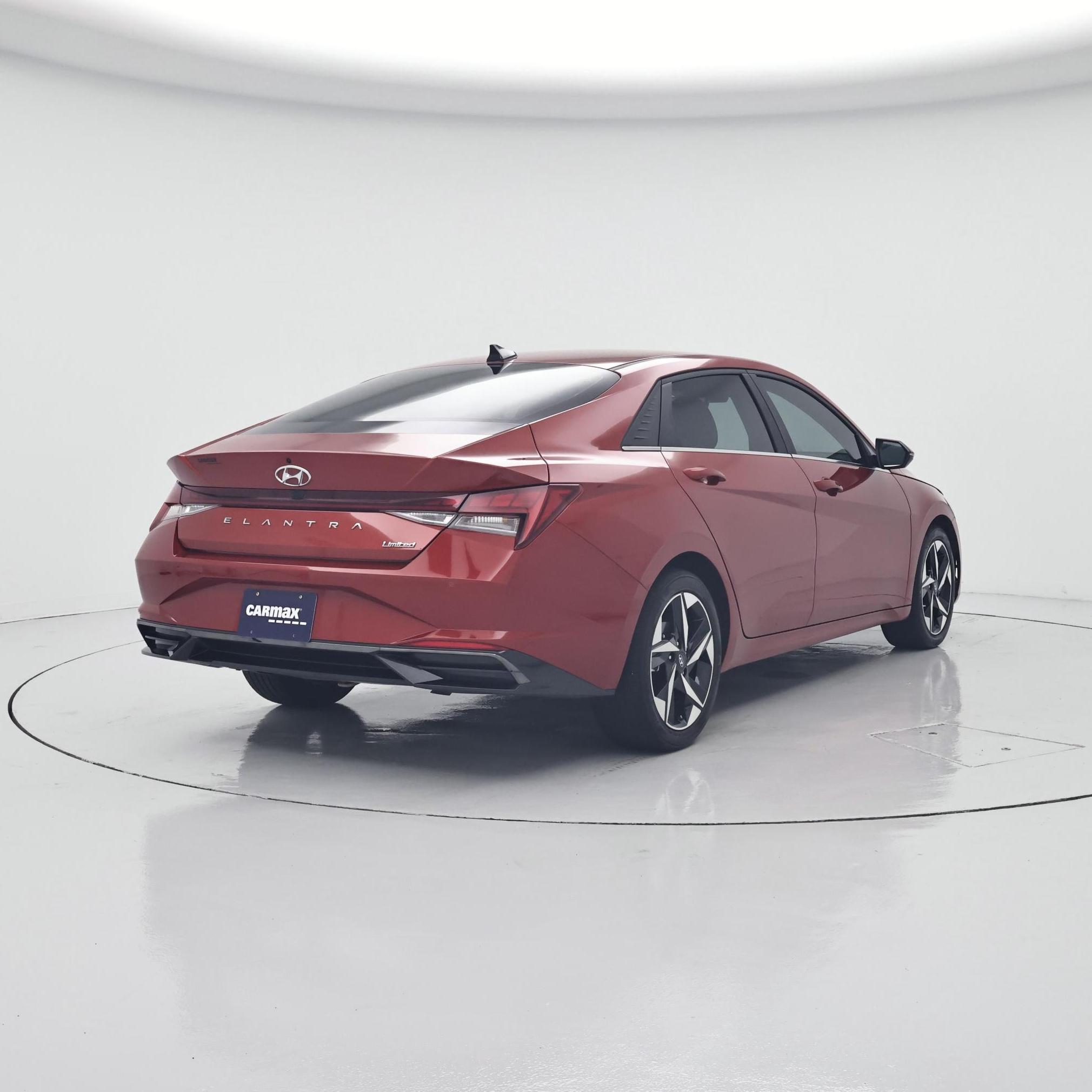 Thumbnail: 2021 Hyundai Elantra - 8