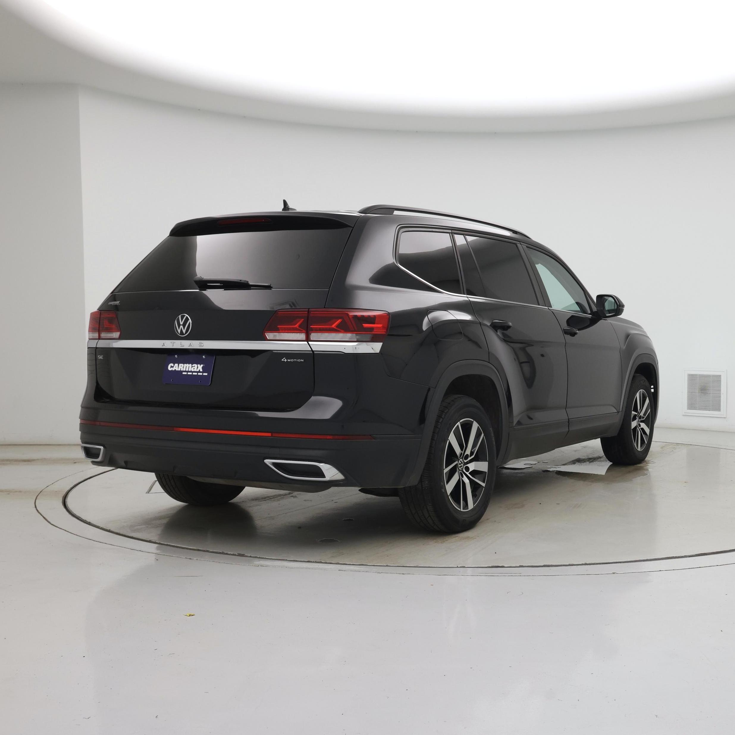 Thumbnail: 2023 Volkswagen Atlas - 8
