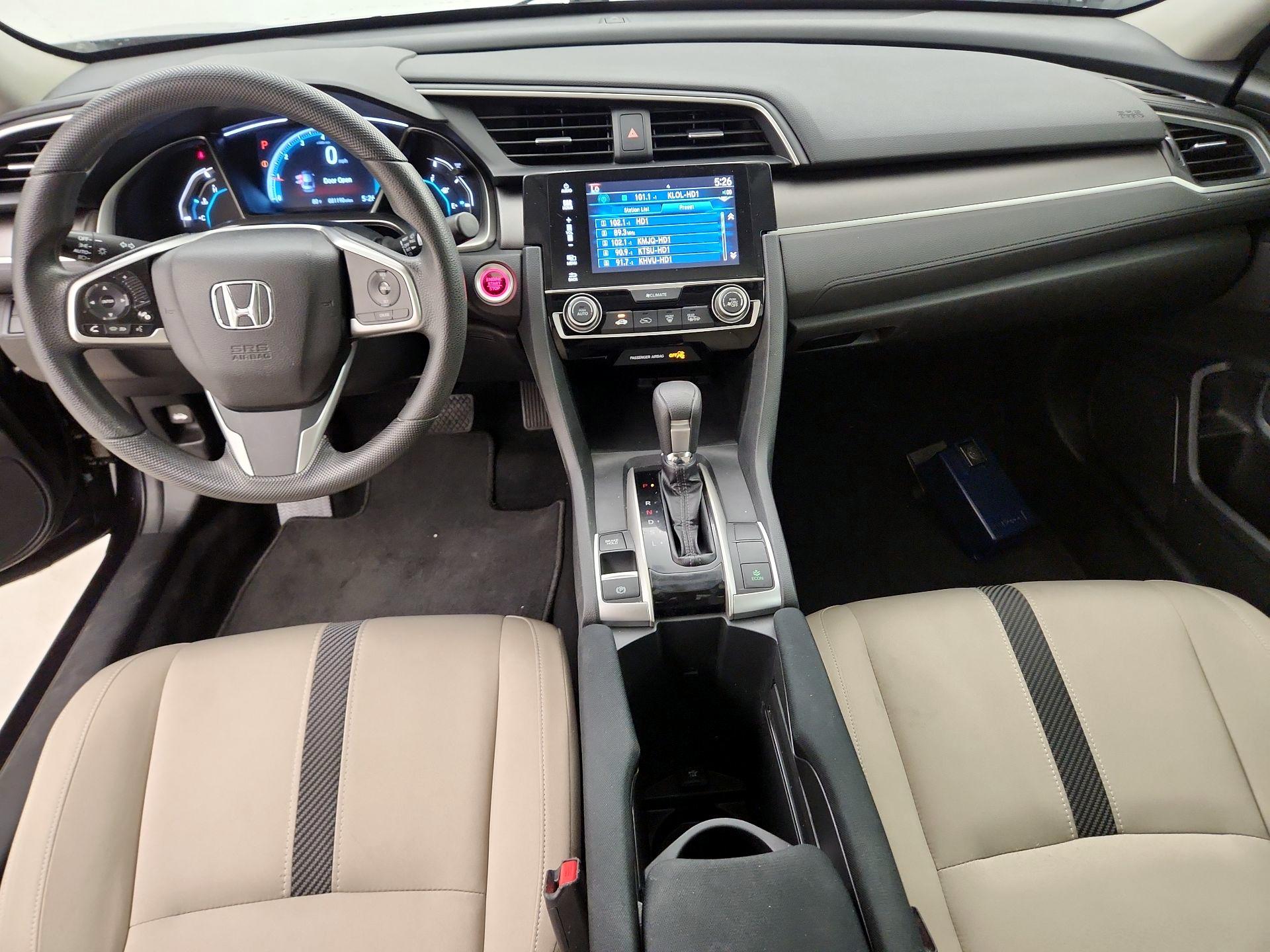 Thumbnail: 2017 Honda Civic - 9