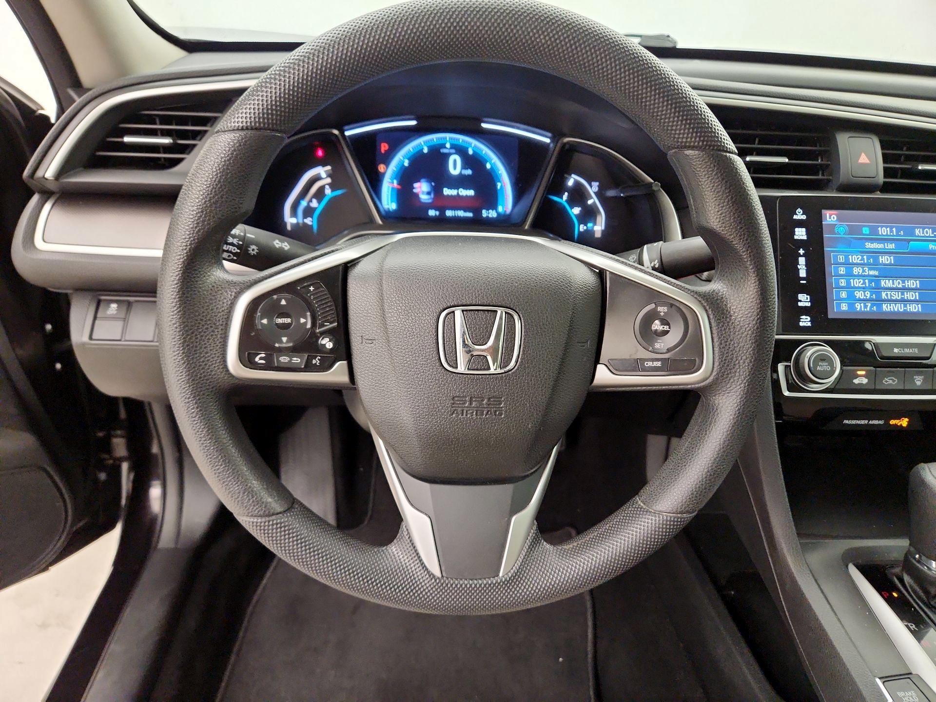 Thumbnail: 2017 Honda Civic - 10